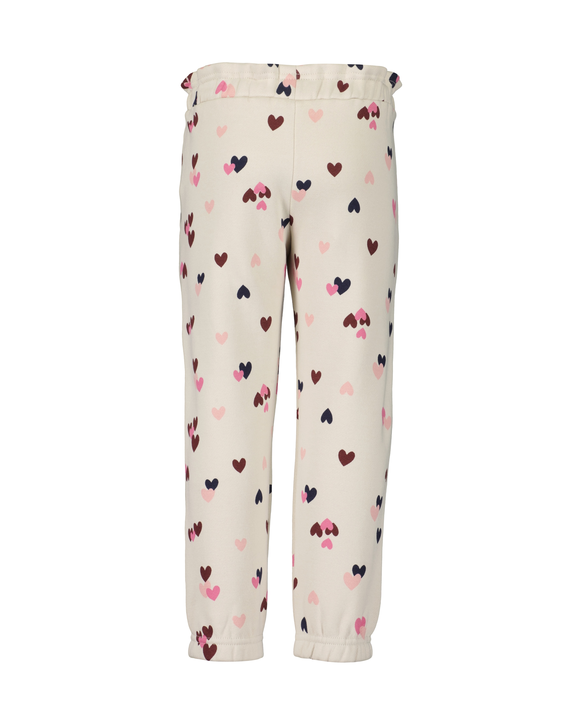 Blue Seven Sweathose  mit süßem Alloverprint