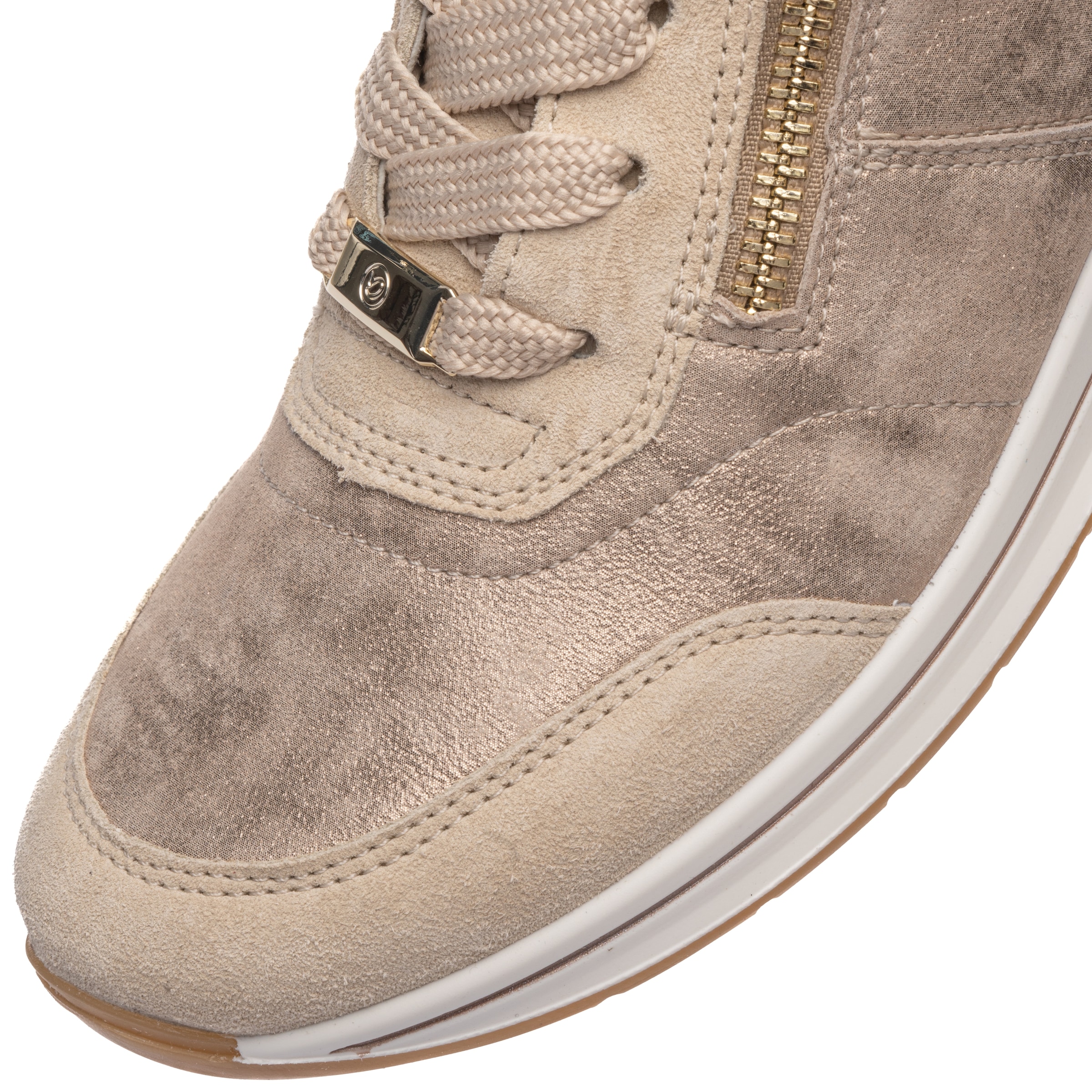 Ara Schnürboots »OSAKA«  , High Top-Sneaker, Schnürschuh, Freitzeitschuh in Komfortweite G