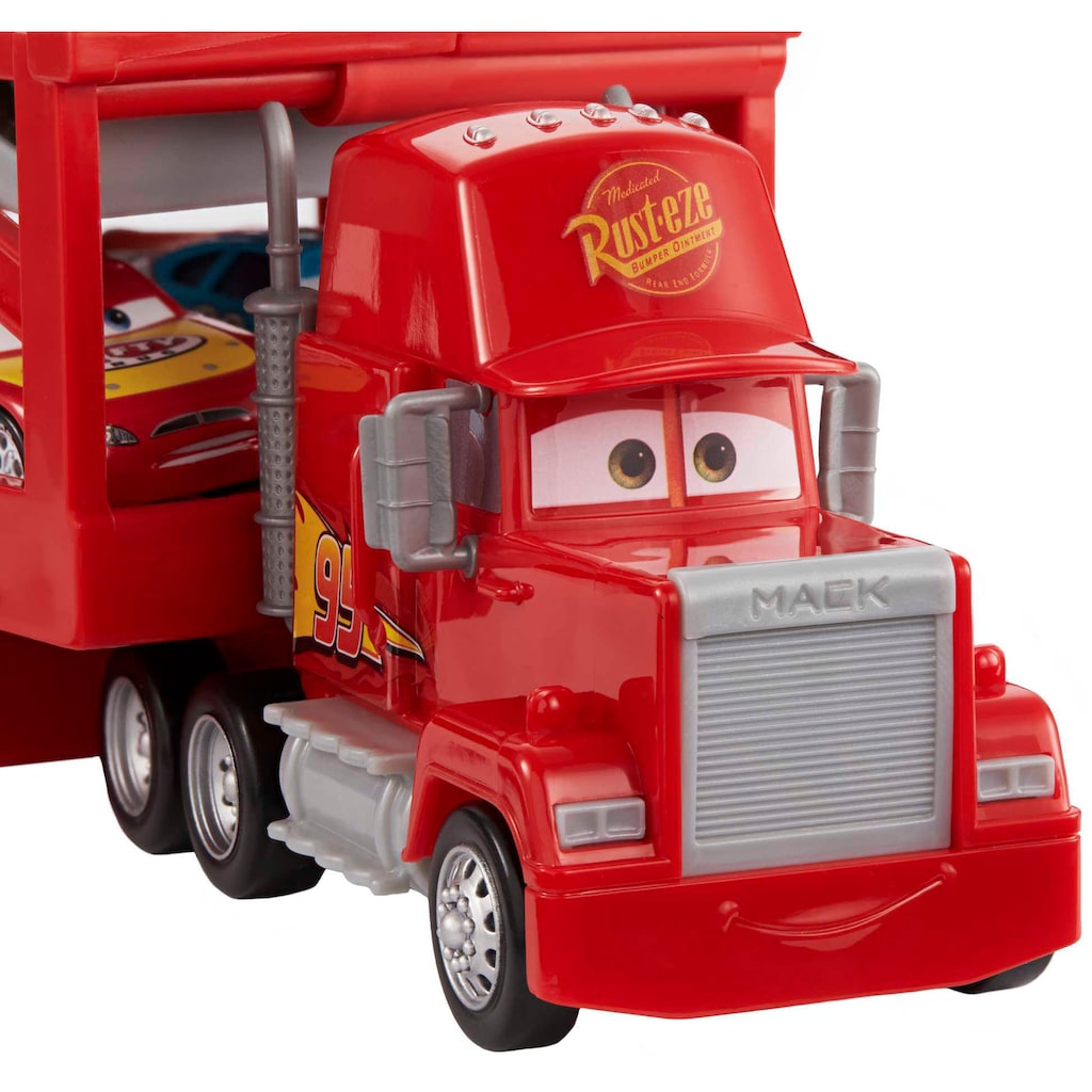 Mattel® Spielzeug-Transporter »Disney Pixar Cars Mack Transporter«