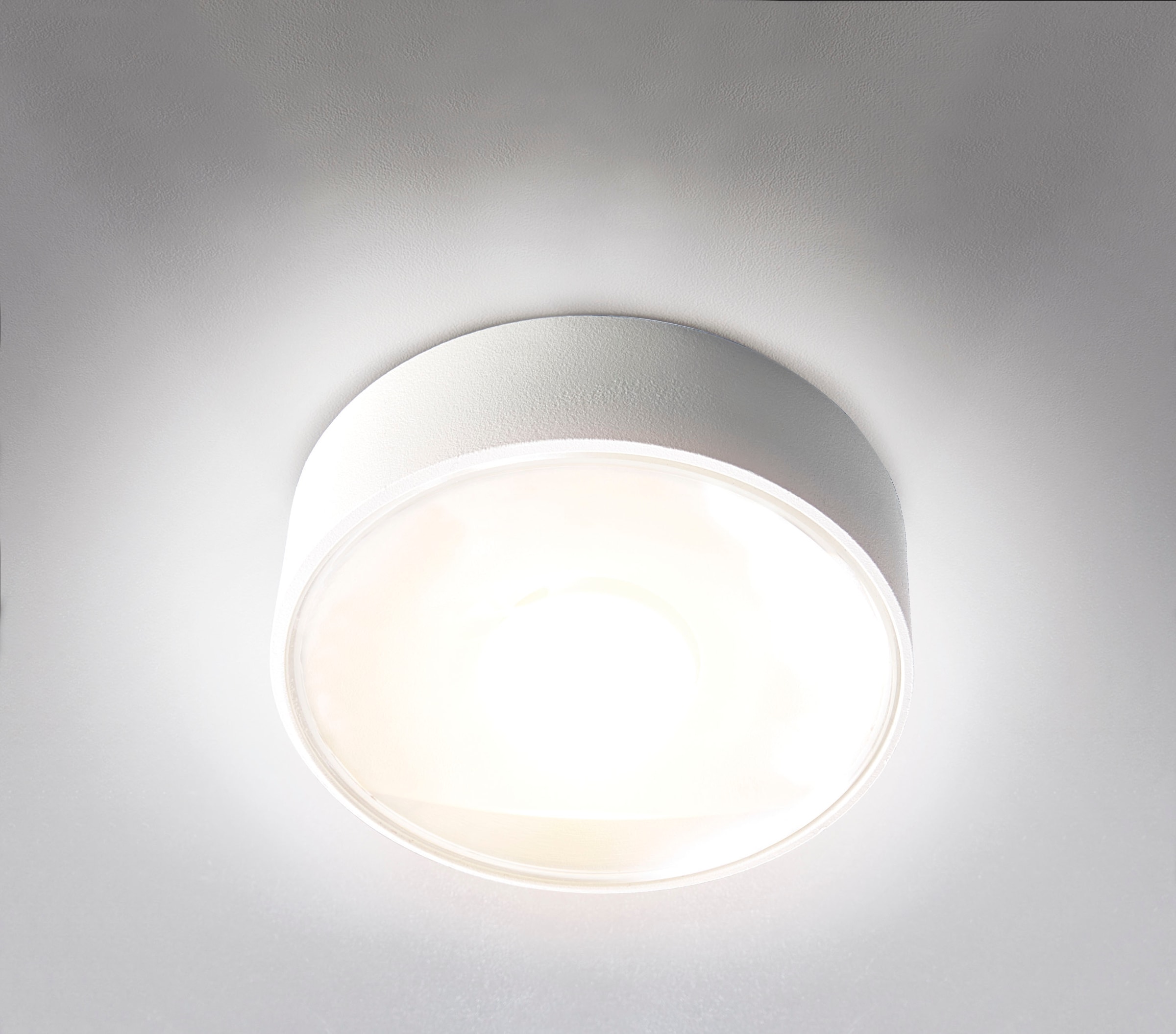 HEITRONIC LED Deckenleuchte »Girona«, 1 flammig-flammig, Wandlampe,  Deckenlampe, wasserdicht, für innen und außen online kaufen, mit 3 Jahren  XXL Garantie