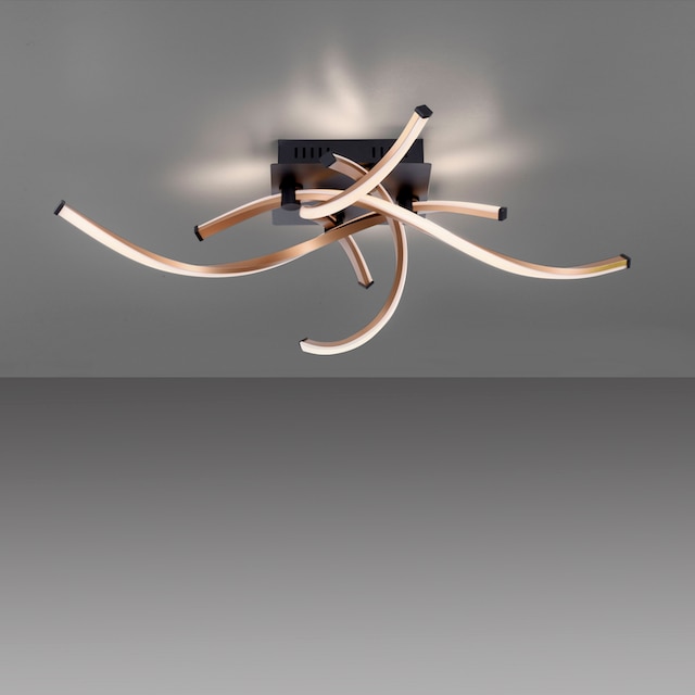 Paul Neuhaus Deckenleuchte »POLINA«, 4 flammig-flammig, LED, Simply Dim  online kaufen | mit 3 Jahren XXL Garantie