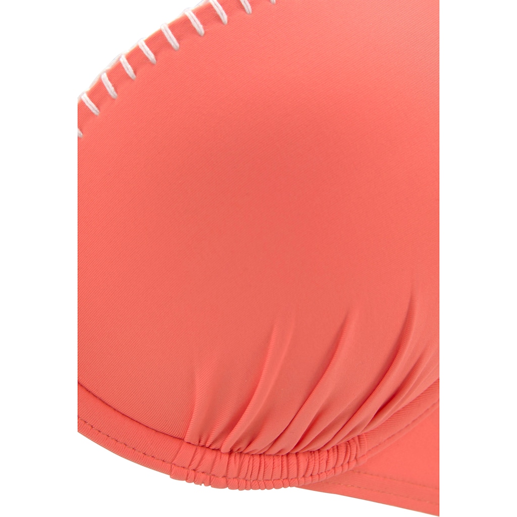 Sunseeker Push-Up-Bikini-Top »Dainty«