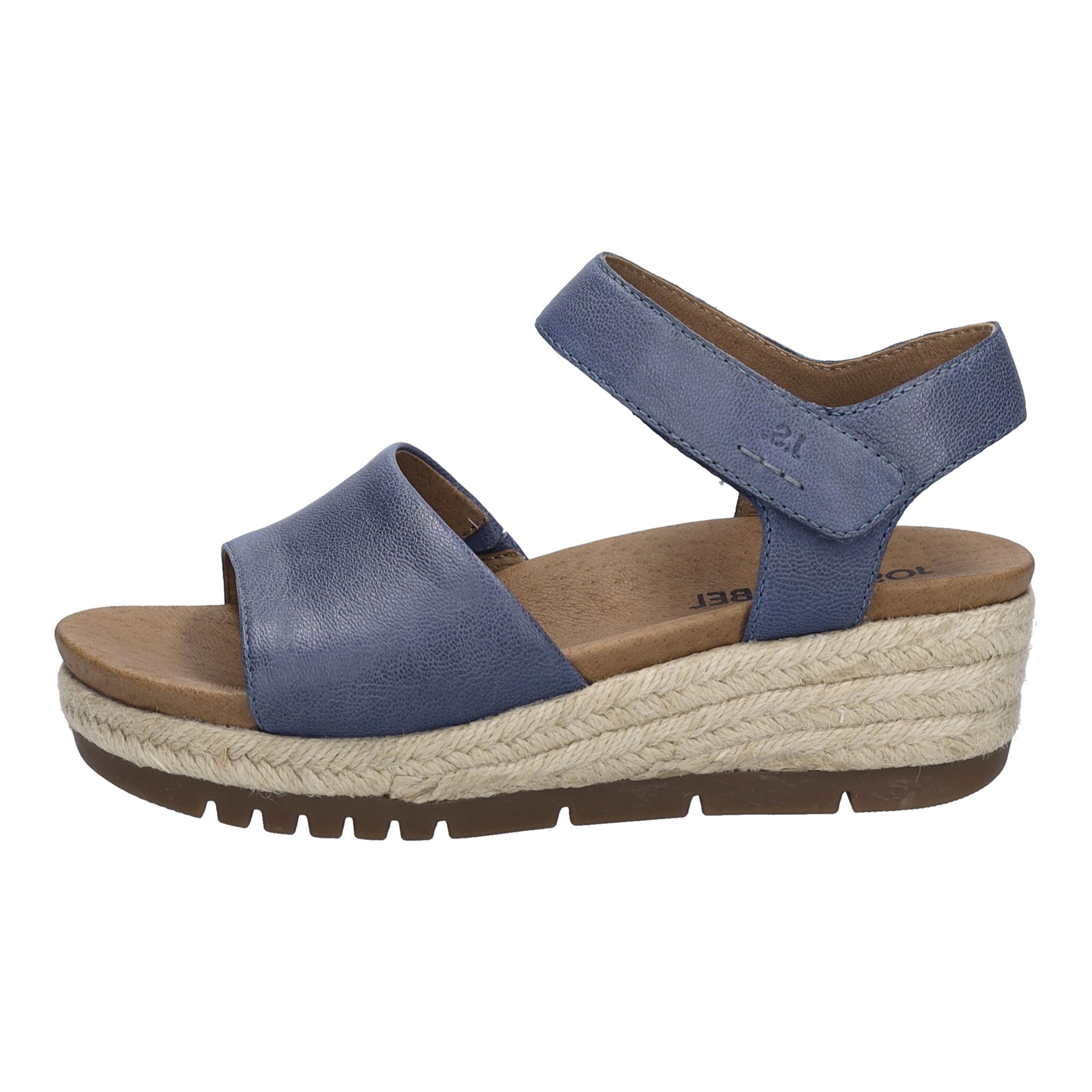 Josef Seibel Sandale »Miranda 02, shark«