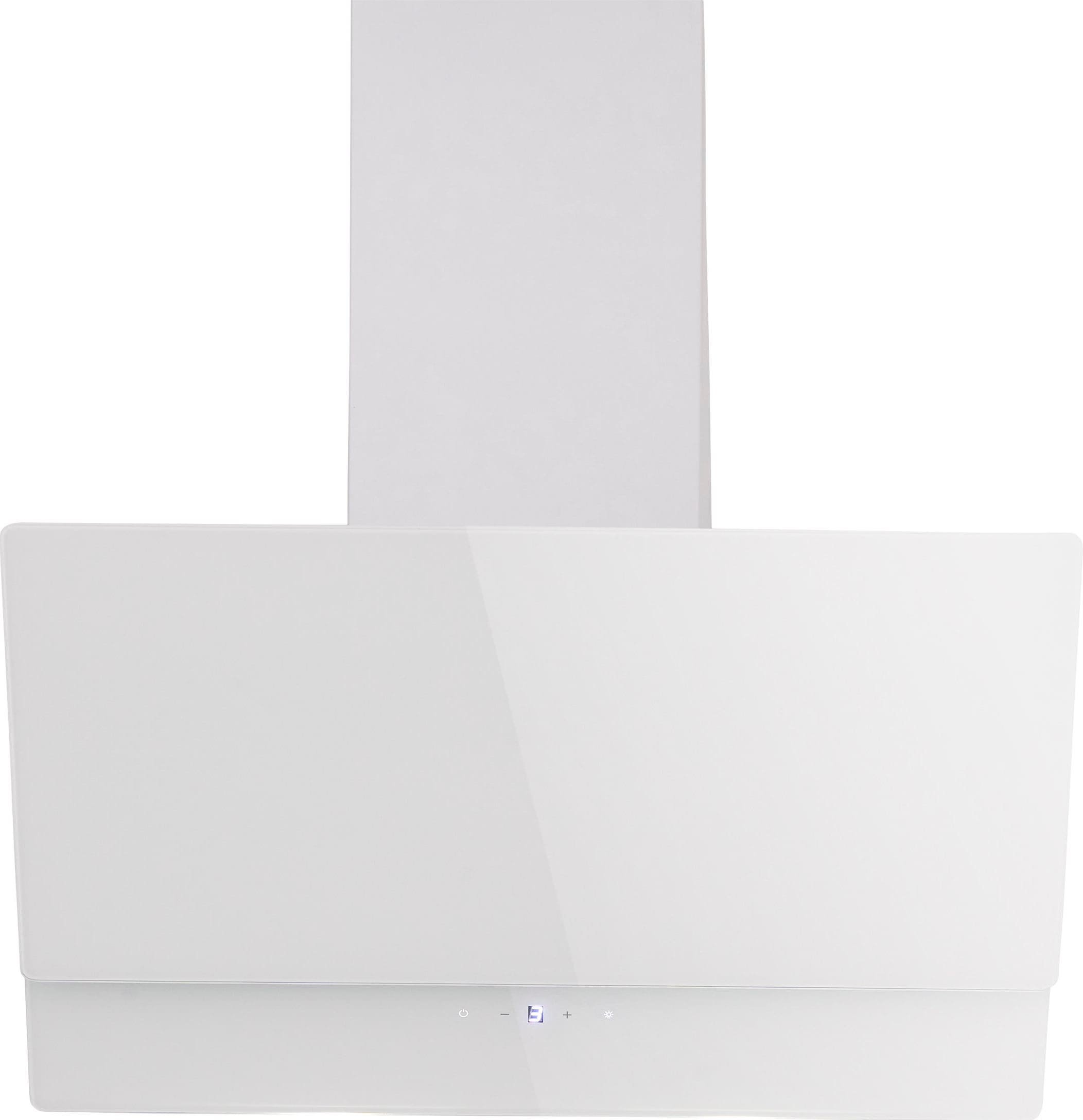 RESPEKTA Kopffreihaube »CH 66038-60 WAM«, 60 cm, 3 Leistungsstufen, LED-Beleuchtung, Ab- und Umluftfähig