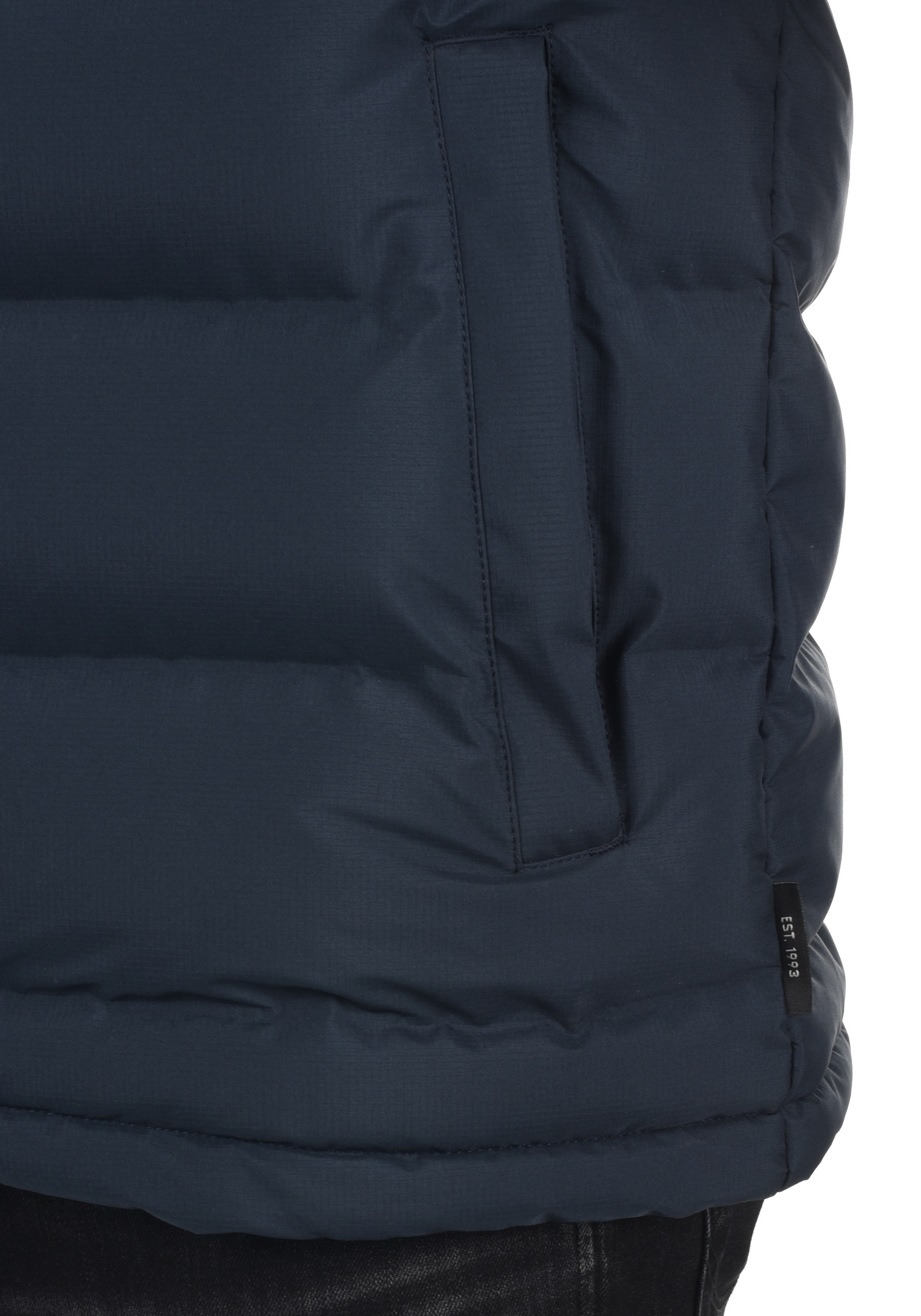 Indicode Winterjacke »Winterjacke IDGaius«, mit Kapuze