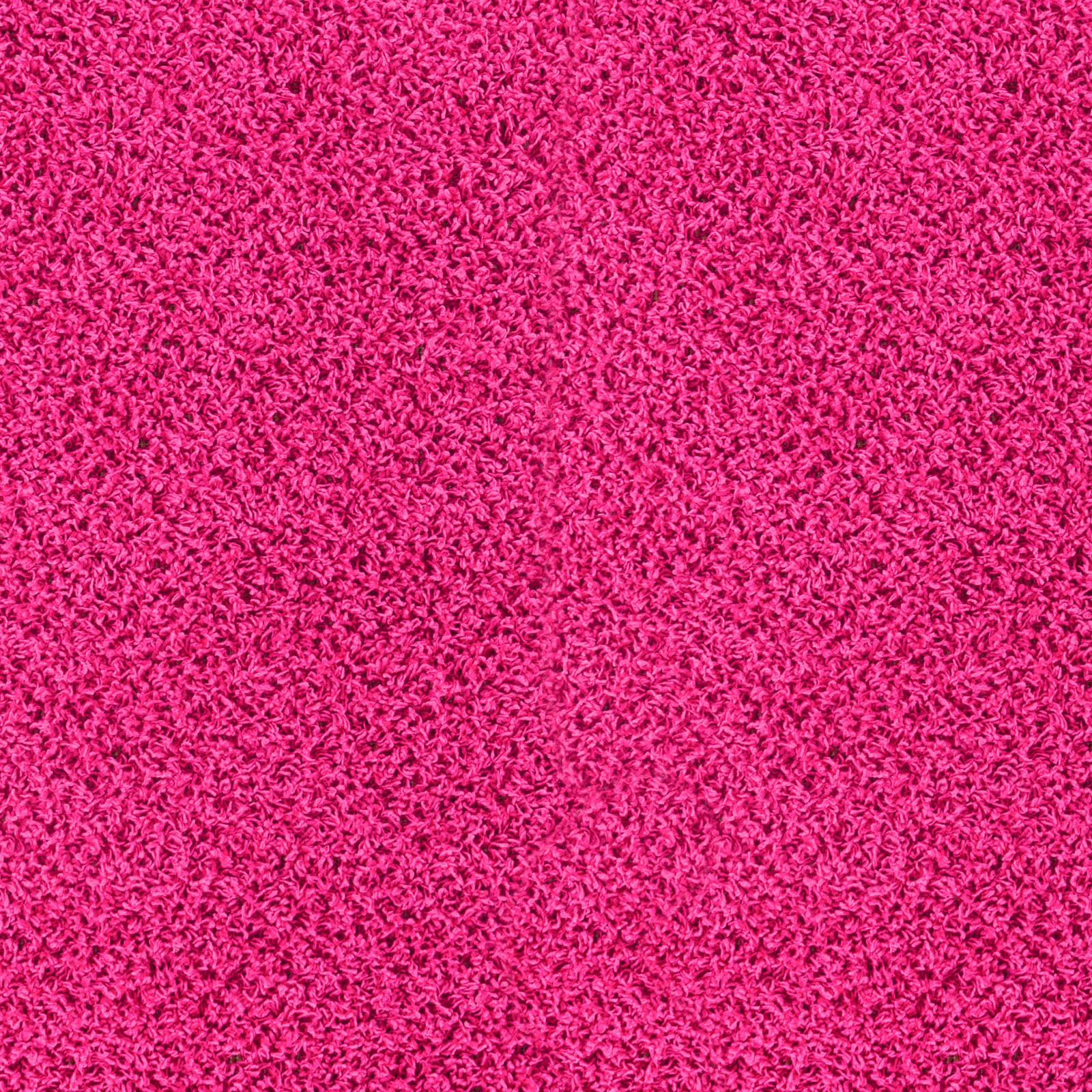 Surya Hochflor-Teppich »UNI CHIC 2308«, rechteckig, Flauschig, Langflor, Weich, Wohnzimmer Flurteppich, Pink