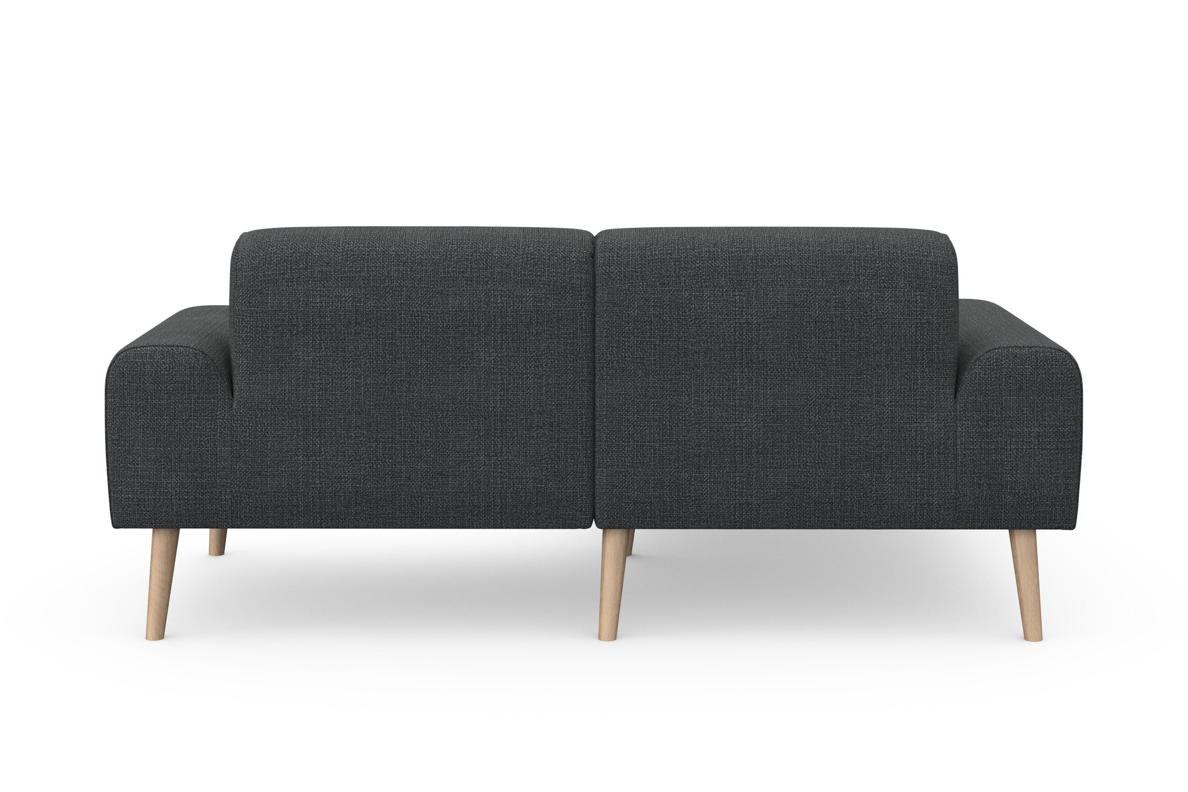 andas Ecksofa »Swift L-Form«, Federkern-Polsterung, B/T/H: 192/83/176 cm