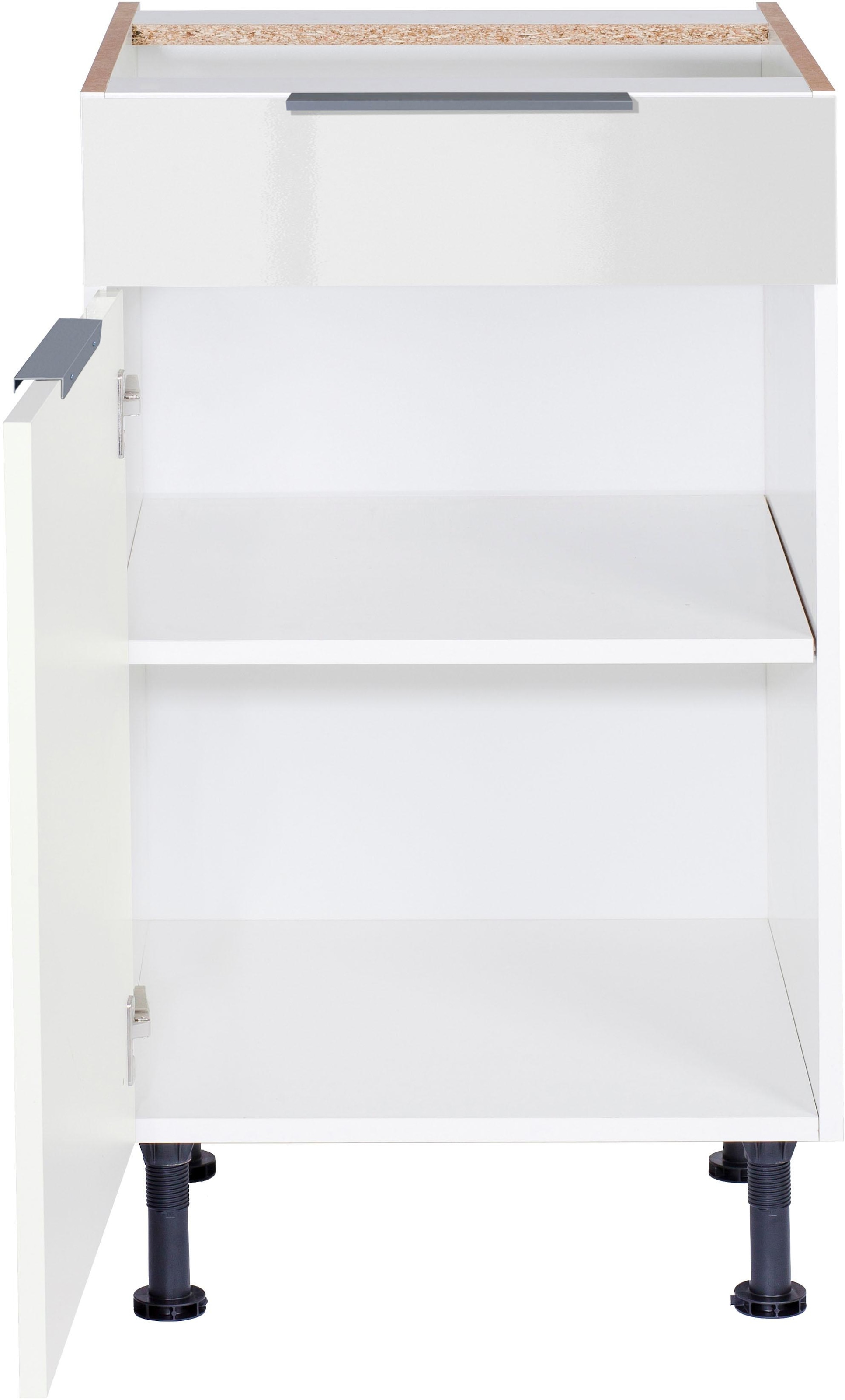 OPTIFIT Unterschrank »Tara« mit Vollauszug und Soft-Close-Funktion, Breite 50 cm