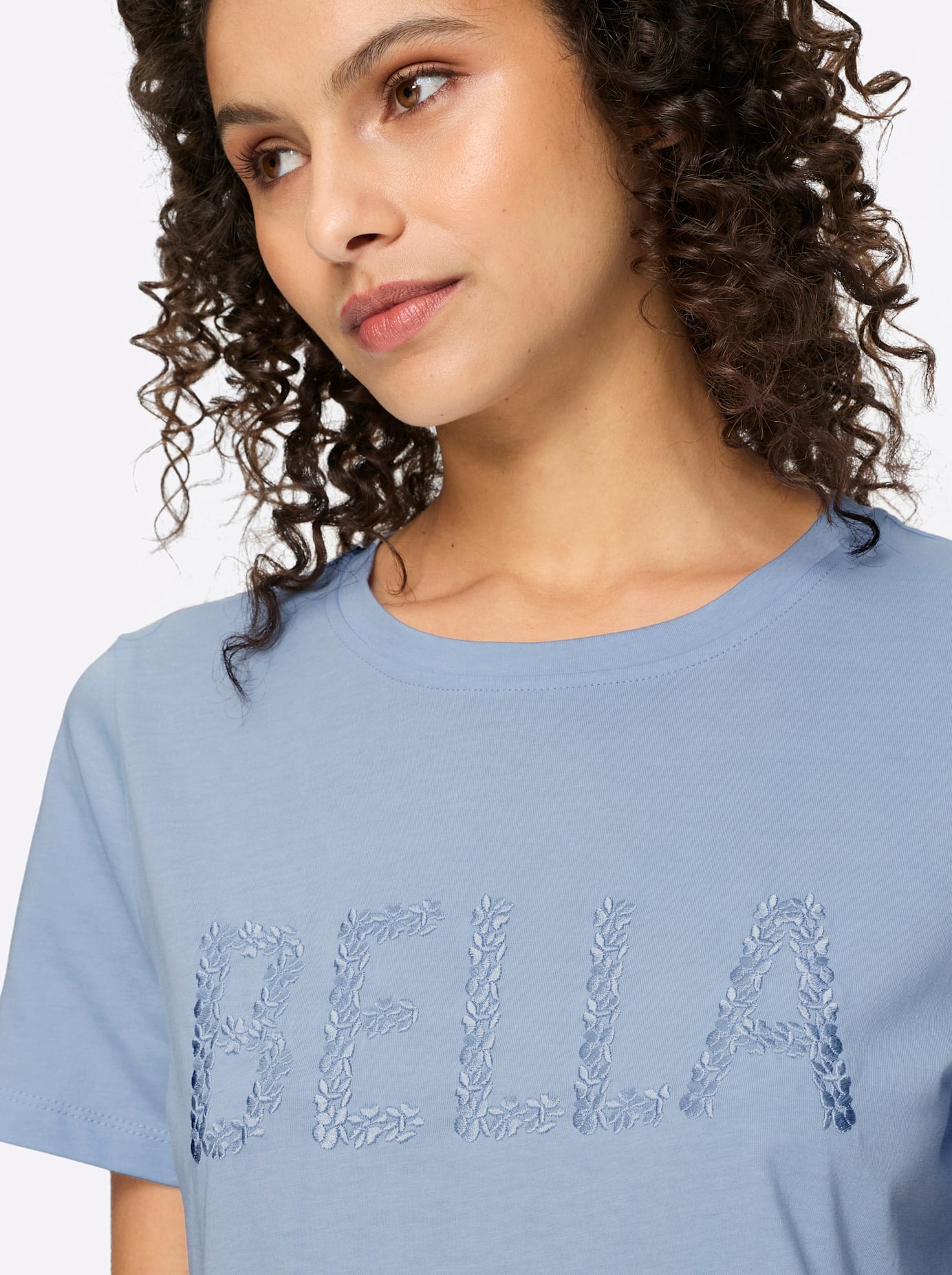 heine T-Shirt »Shirt« 1 tlg.