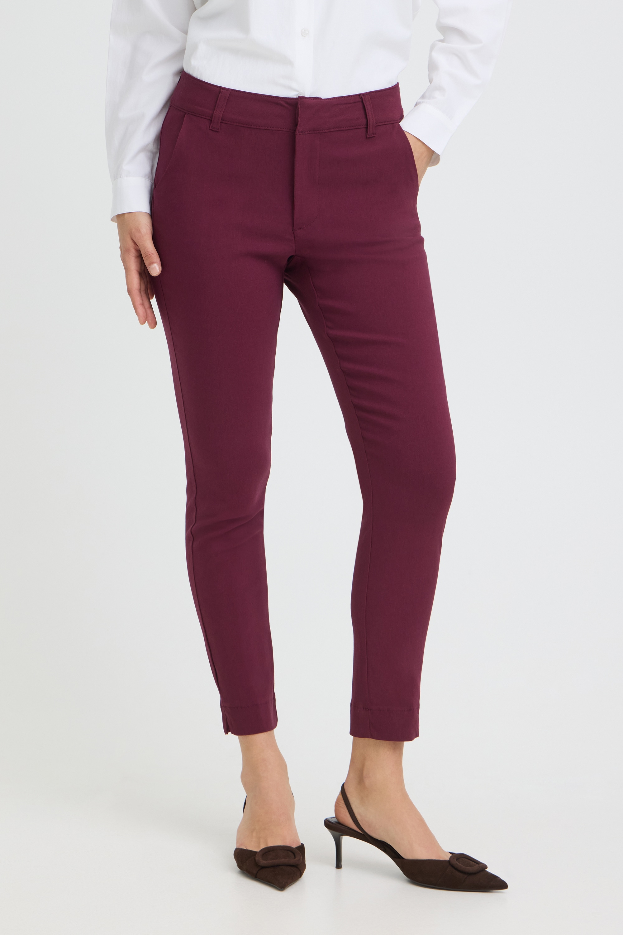 b.young Stoffhose »Damen Freizeithose BYDIXI«