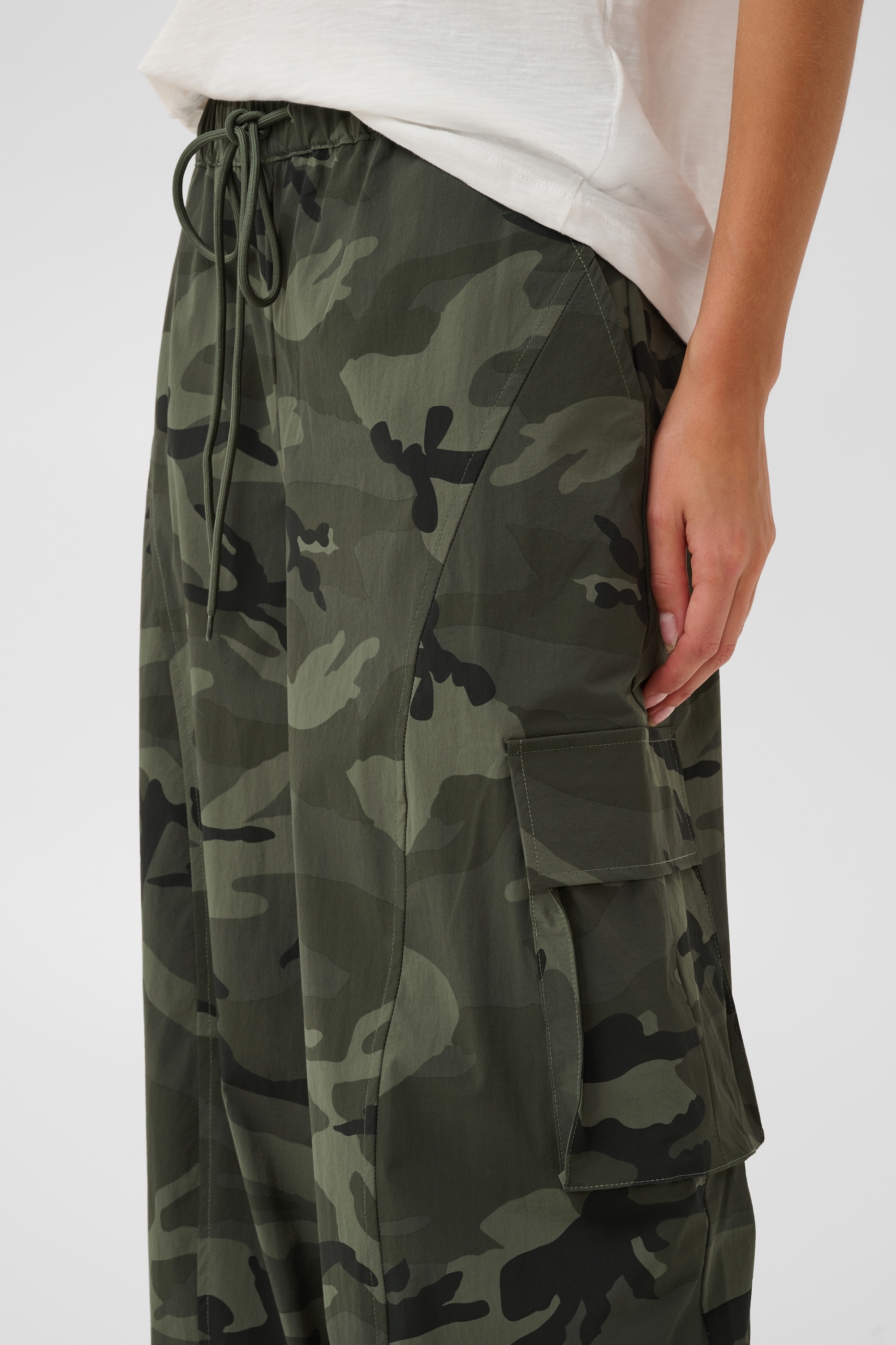 Culture Stoffhose »Damen Casual Hose CUkatla«