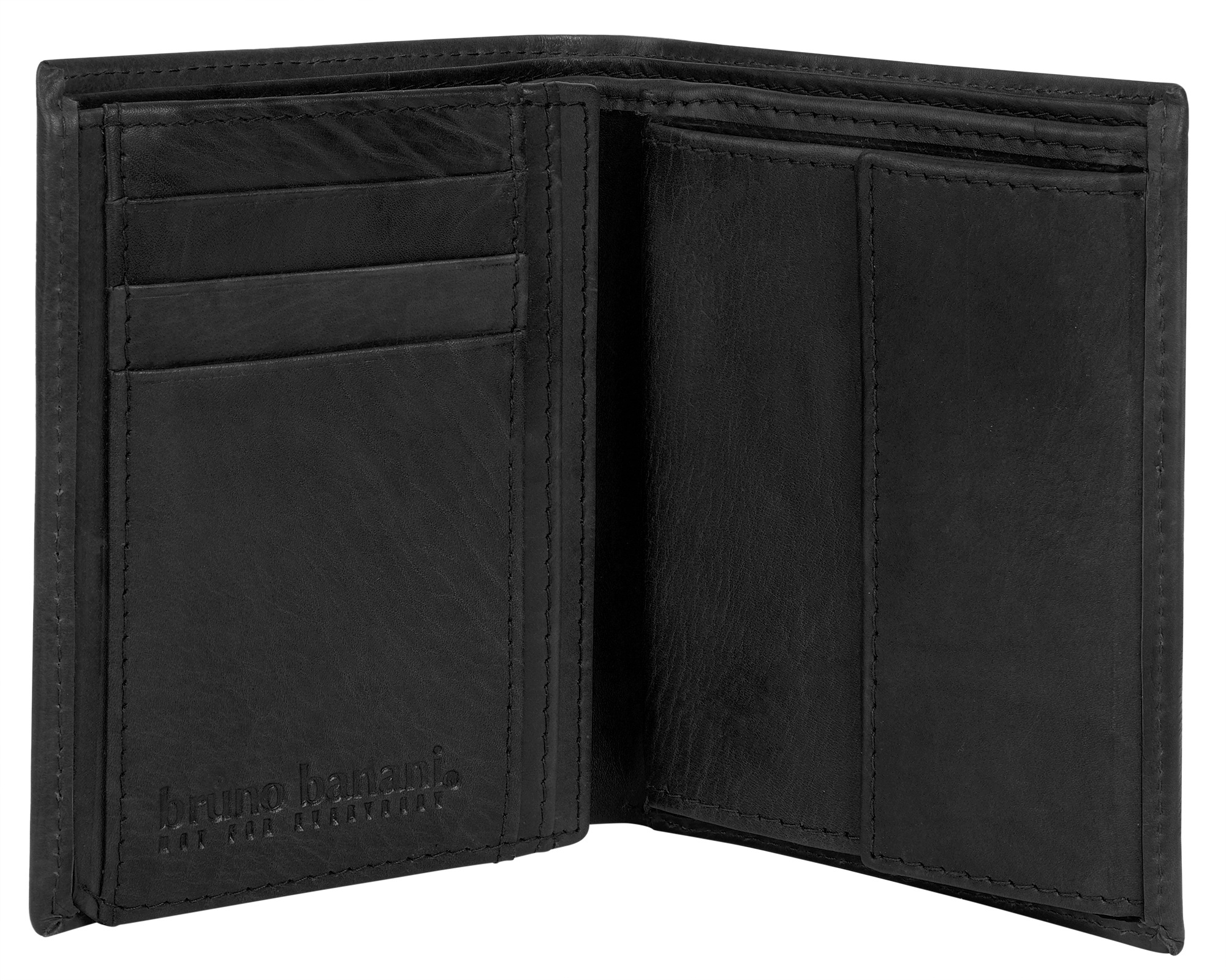 Bruno Banani Geldbörse echt Leder