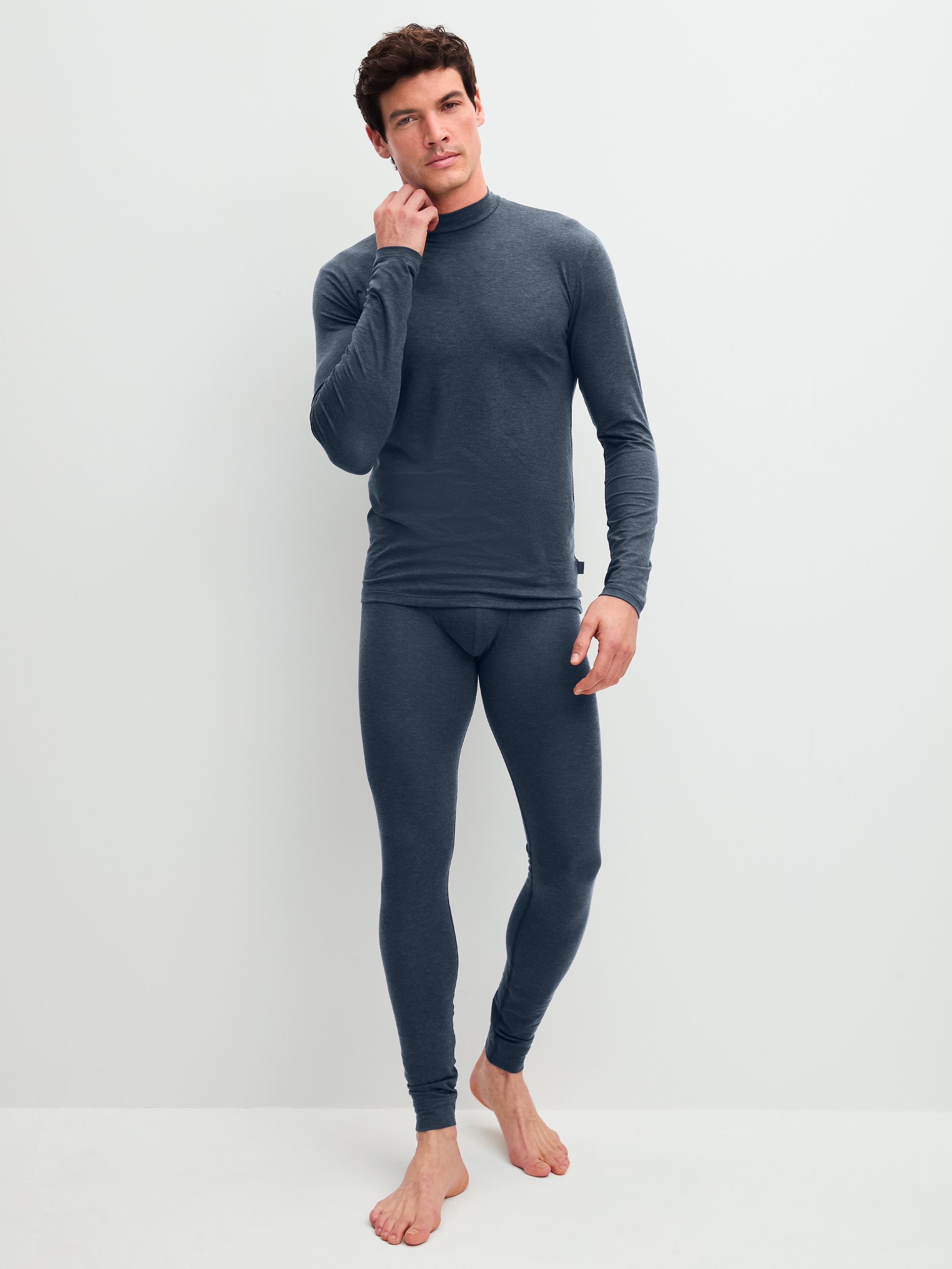 CALIDA Langarmshirt »Sporty Warming«