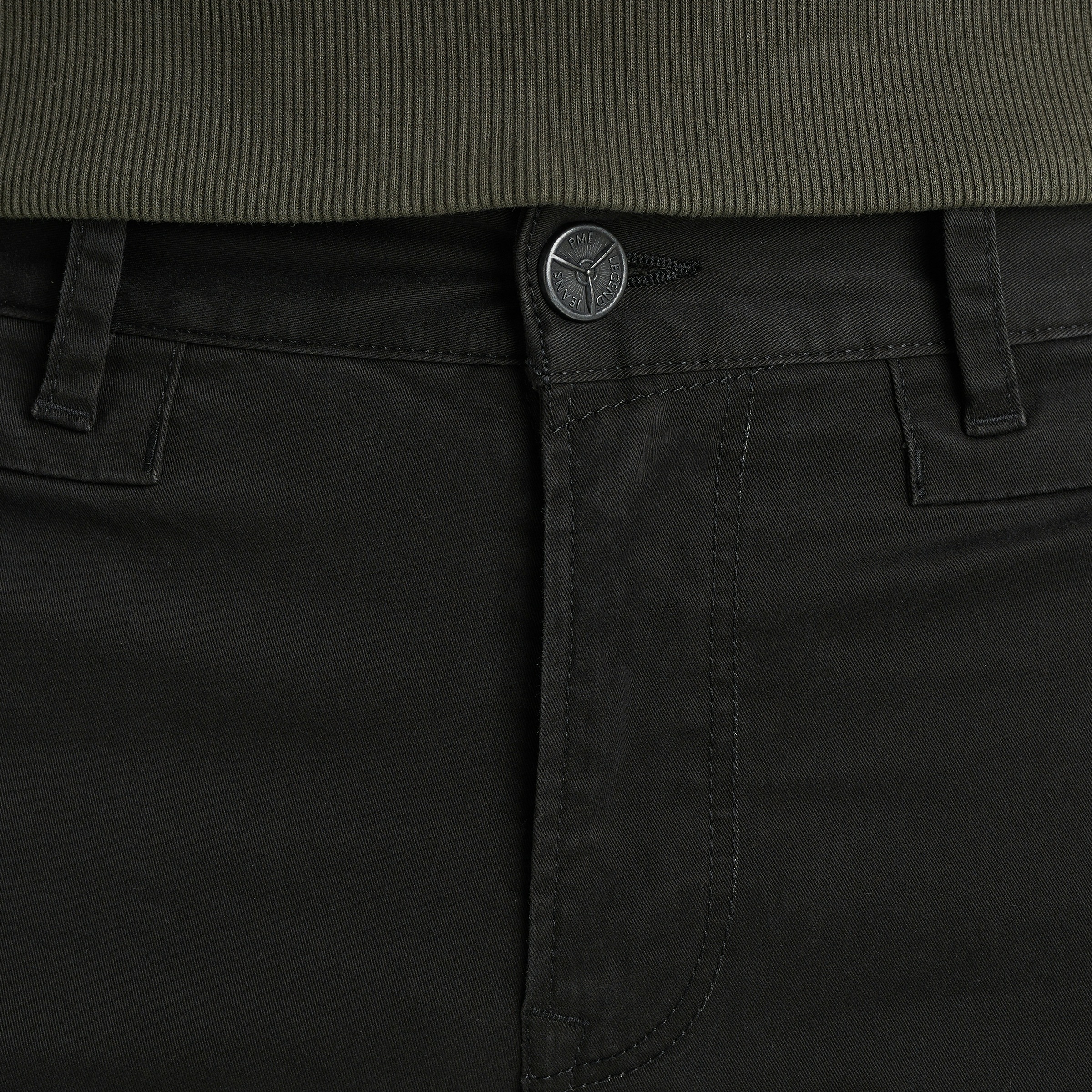 PME LEGEND Chinohose »TWIN WASP CHINO LEFT HAND STRETCH TWILL«, mit Taschen