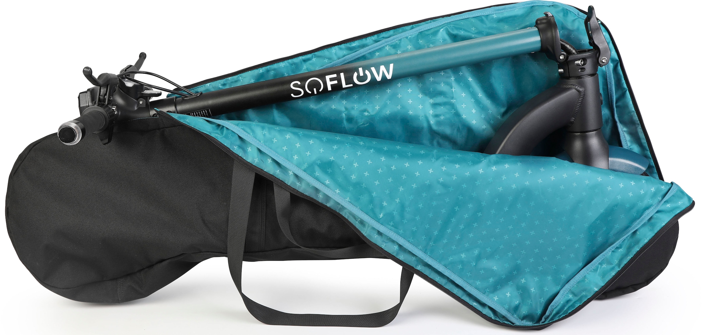 soflow Scootertasche »SCOOT 'N' BAG BIG«
