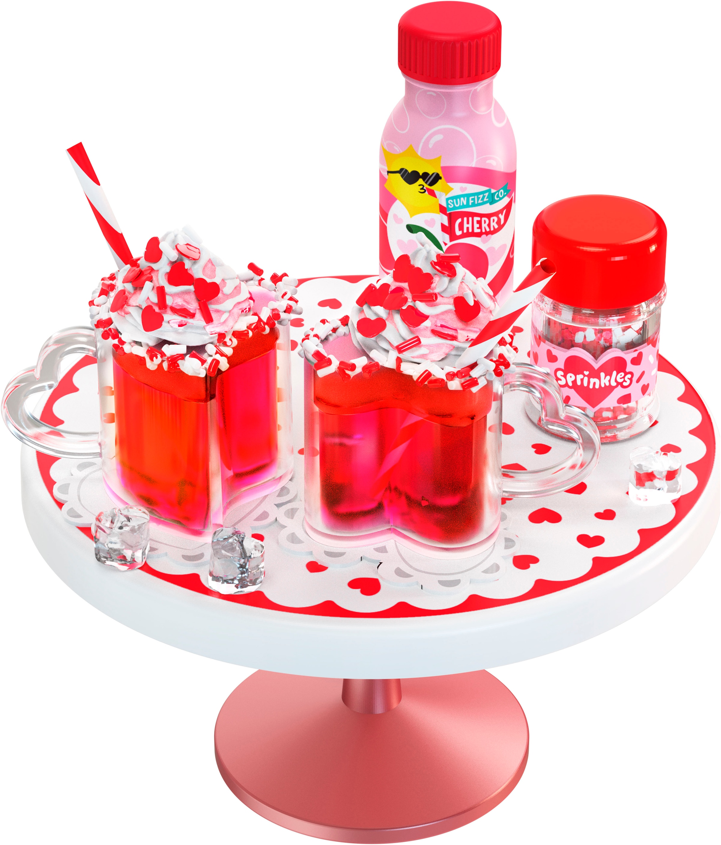 MGA ENTERTAINMENT Kreativset »MGA's Miniverse - Make It Mini With Love«, sortierte Lieferung