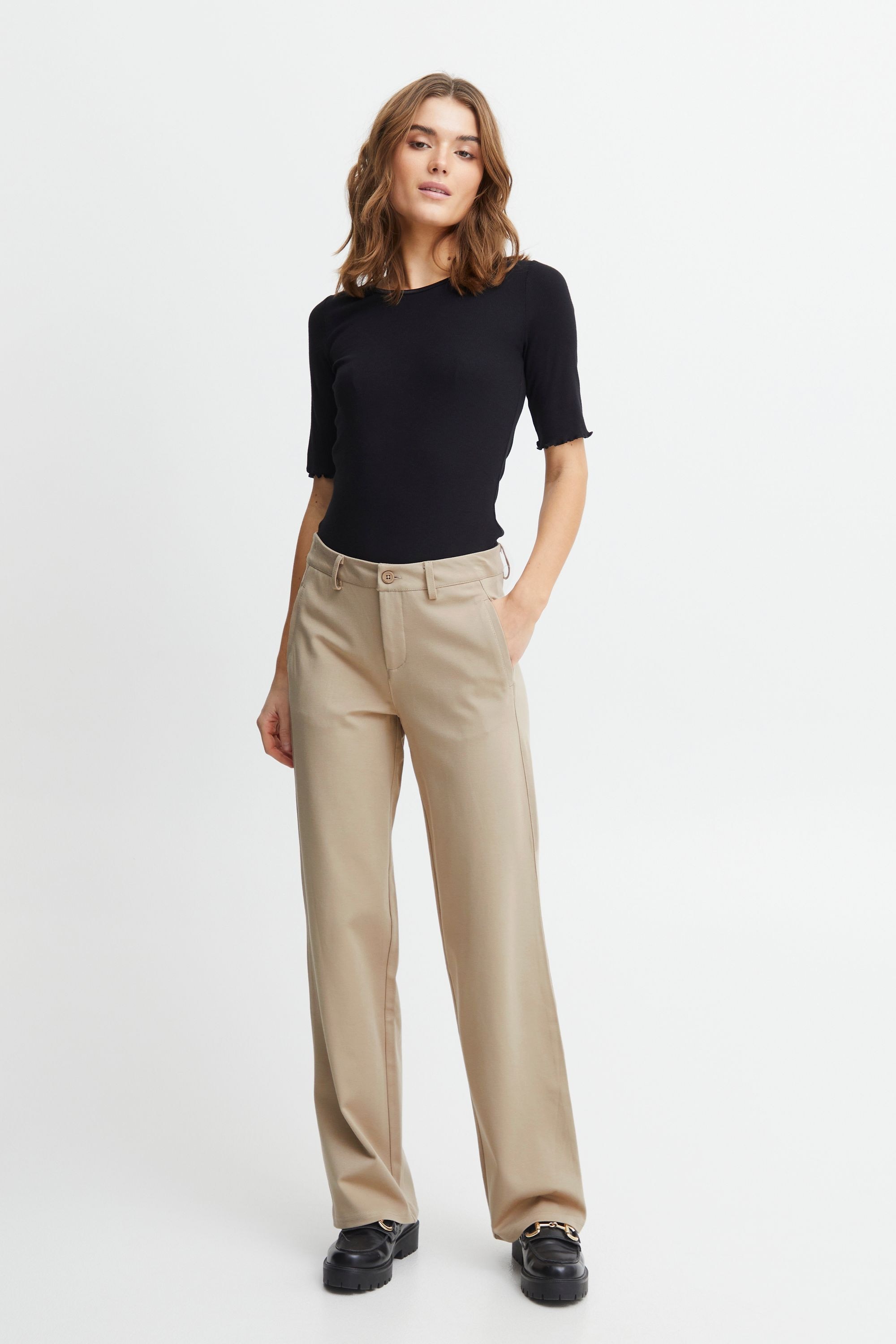 fransa Stoffhose »Stoffhose FRZastretch«