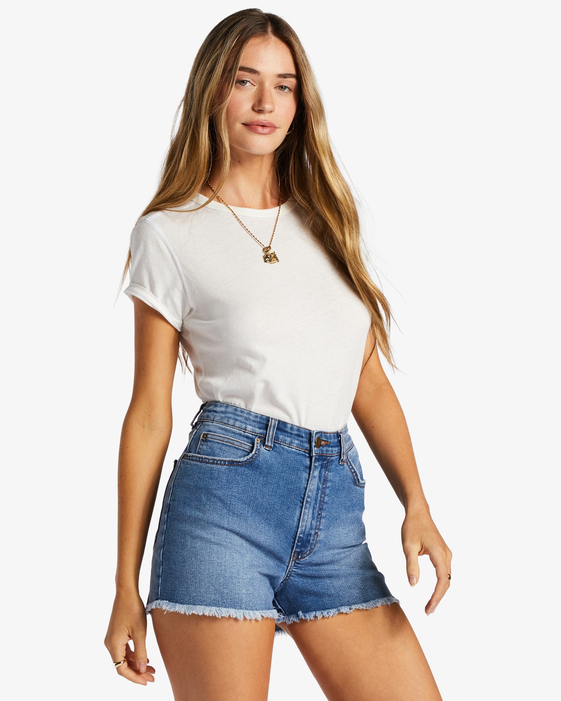 Billabong Jeansshorts »So Cheeky«