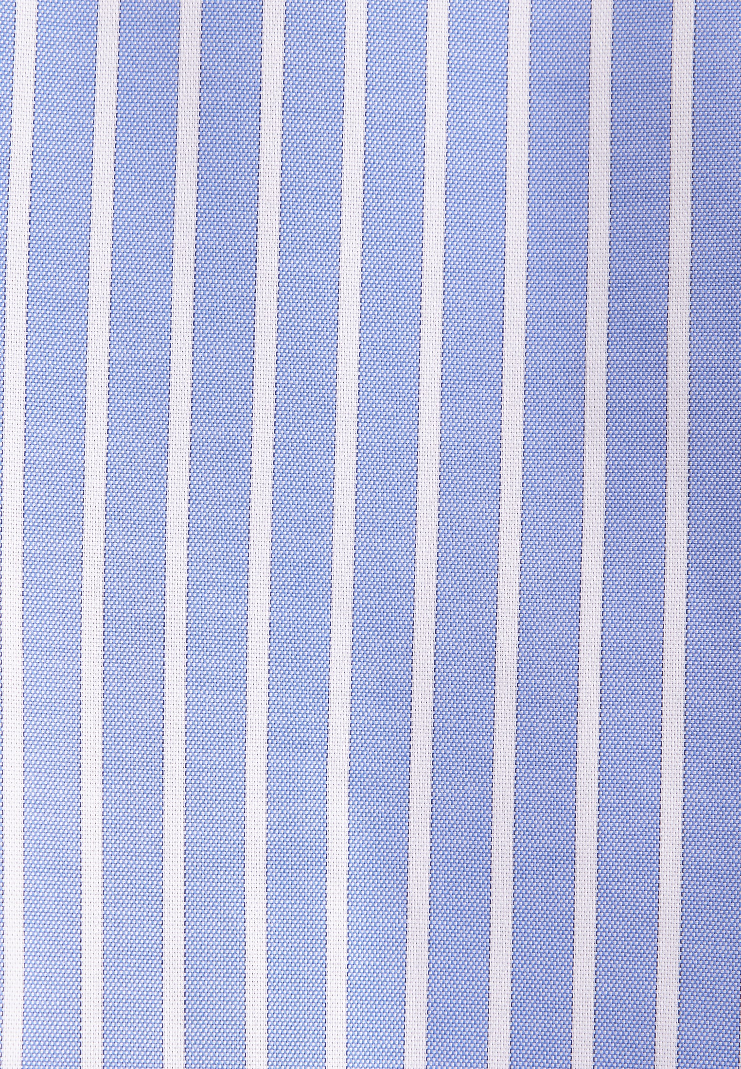 seidensticker Businesshemd »Schwarze Rose« Slim 1/1 Kentkragen Gestreift