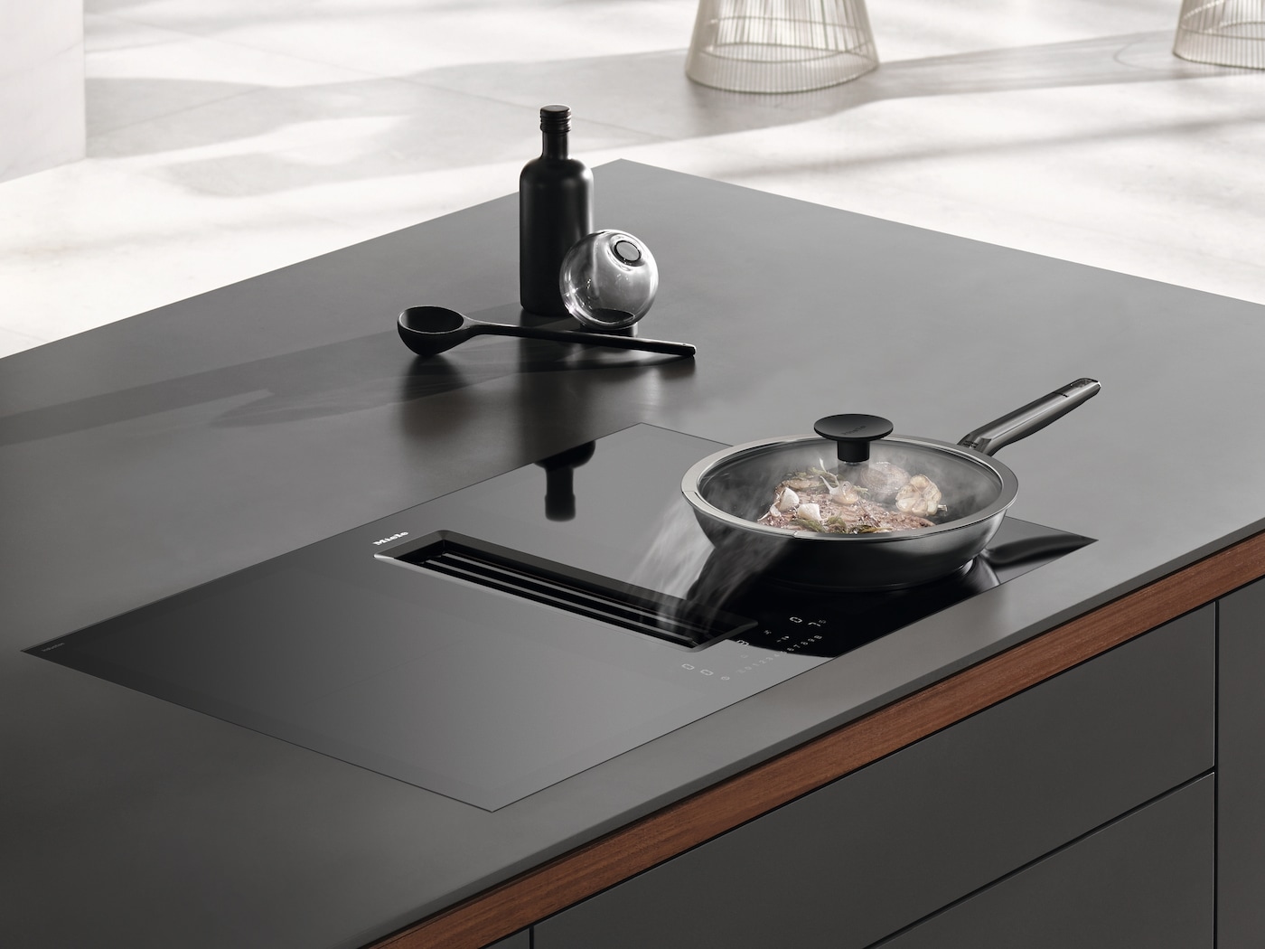 Miele Pfannendeckel »KMPD 2800-3«