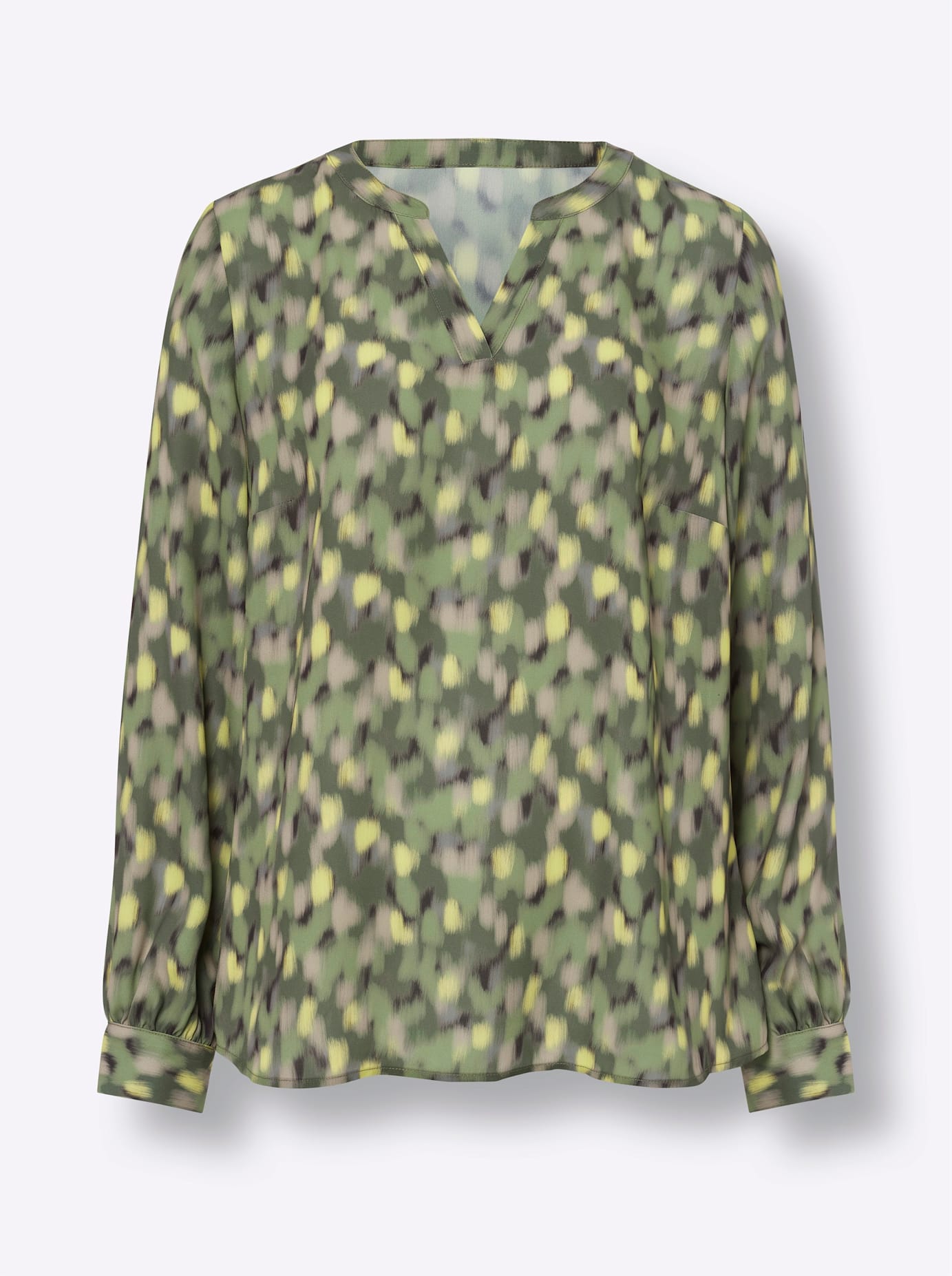 heine Druckbluse