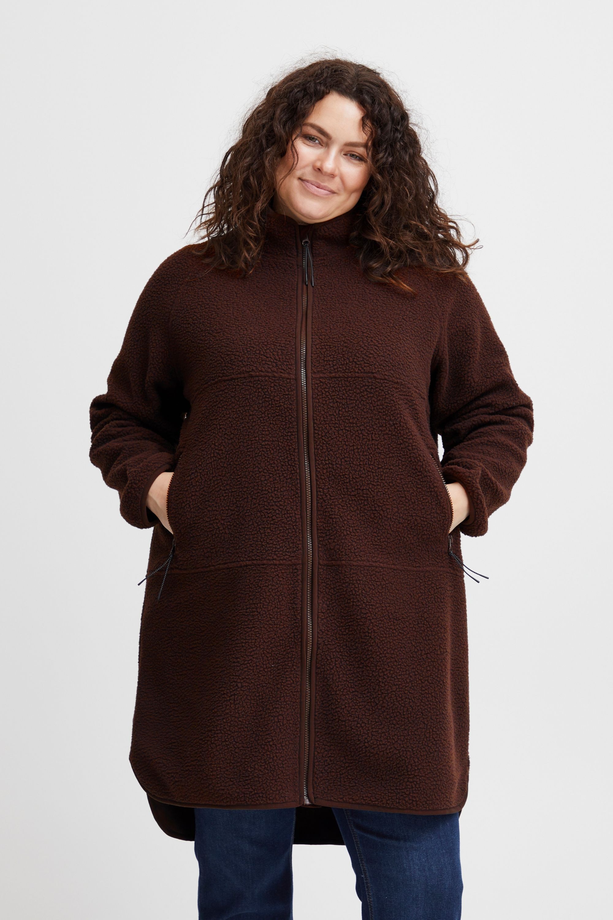 fransa Outdoorjacke »Outdoorjacke FPMila«