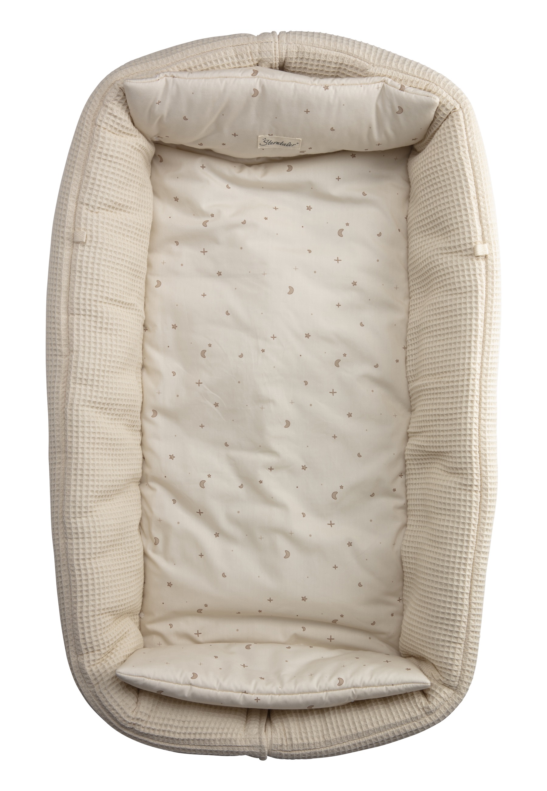 Sterntaler® Bettnestchen »Babynest ENTE Edda«