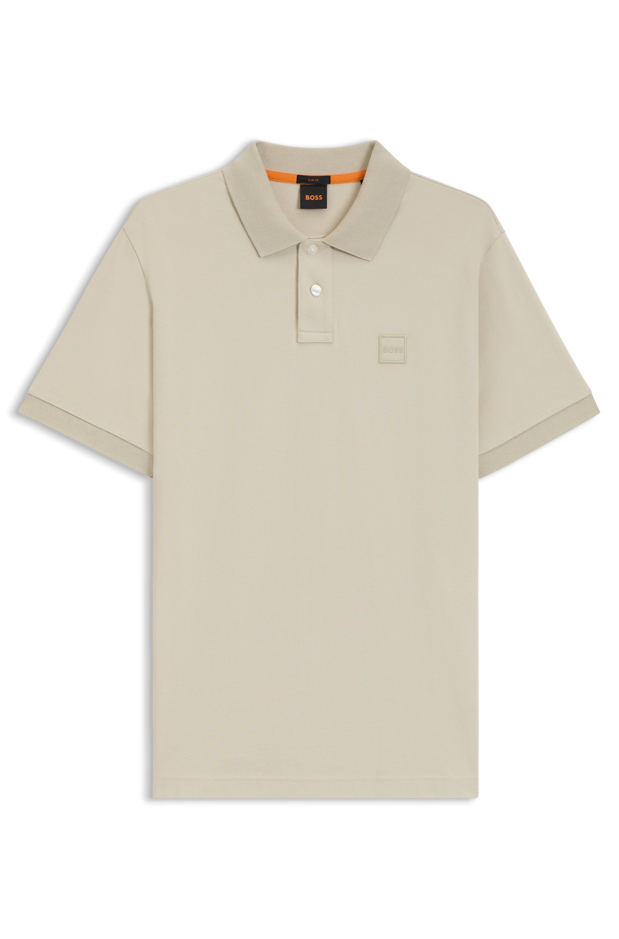 BOSS ORANGE Poloshirt »Passenger«, mit Polokragen