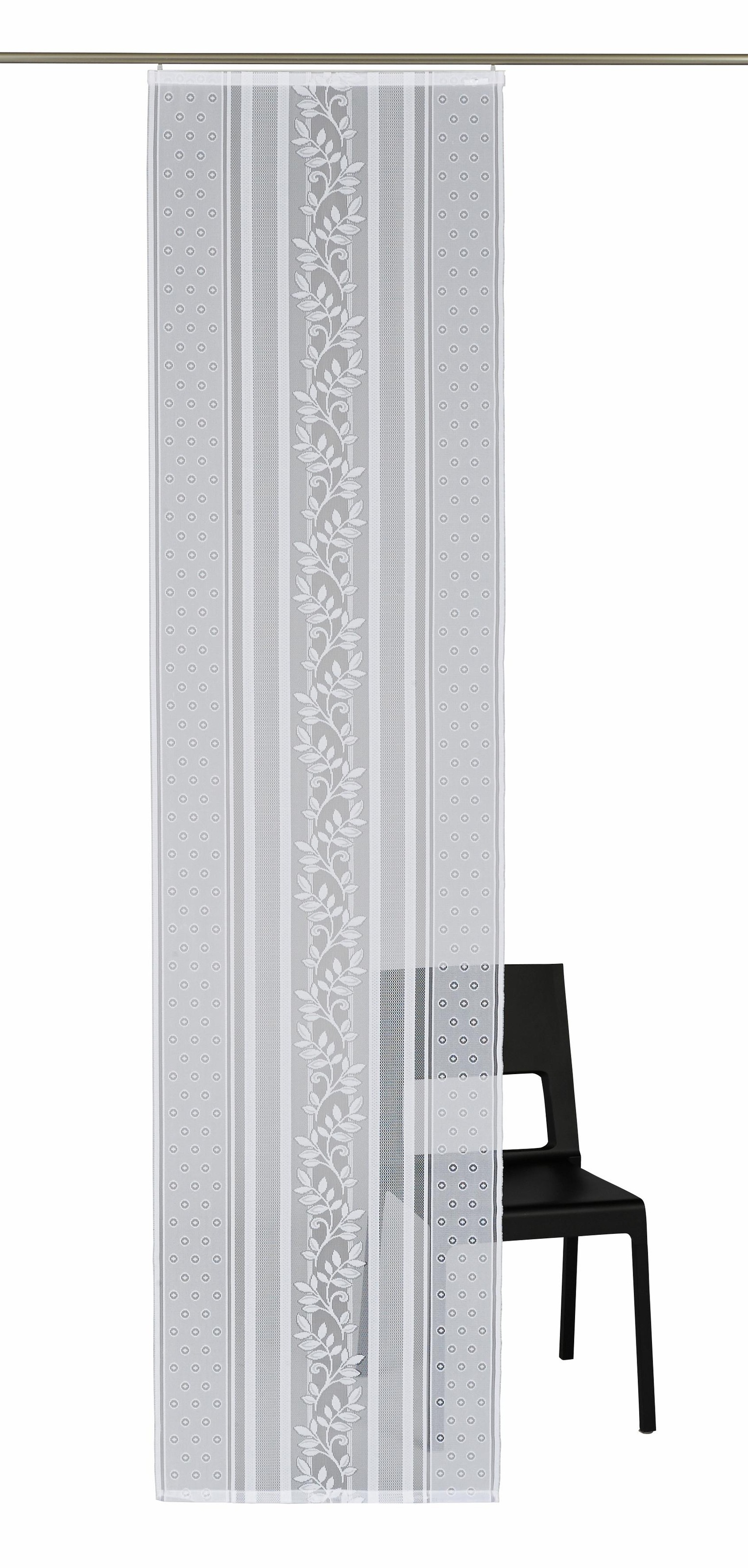 VHG Schiebegardine »Flora-Gerade«, (1 St.) kaufen