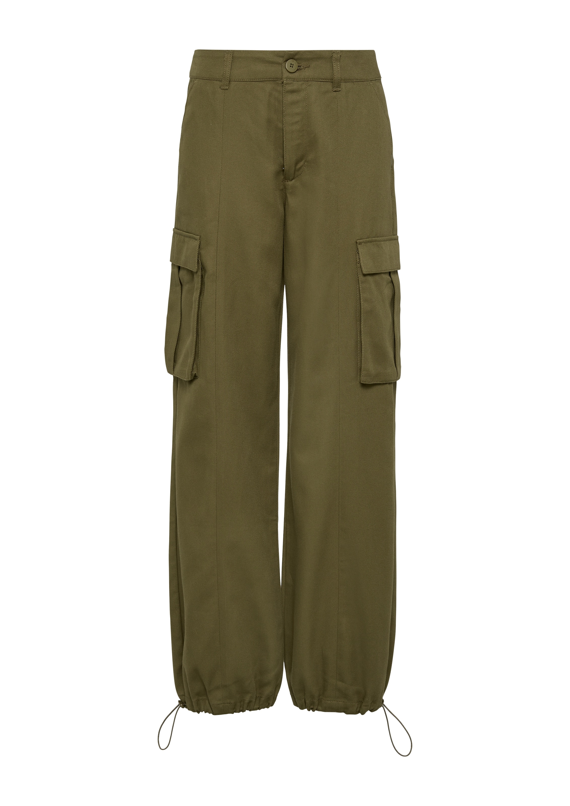 QS Cargohose, mit Cargo Taschen