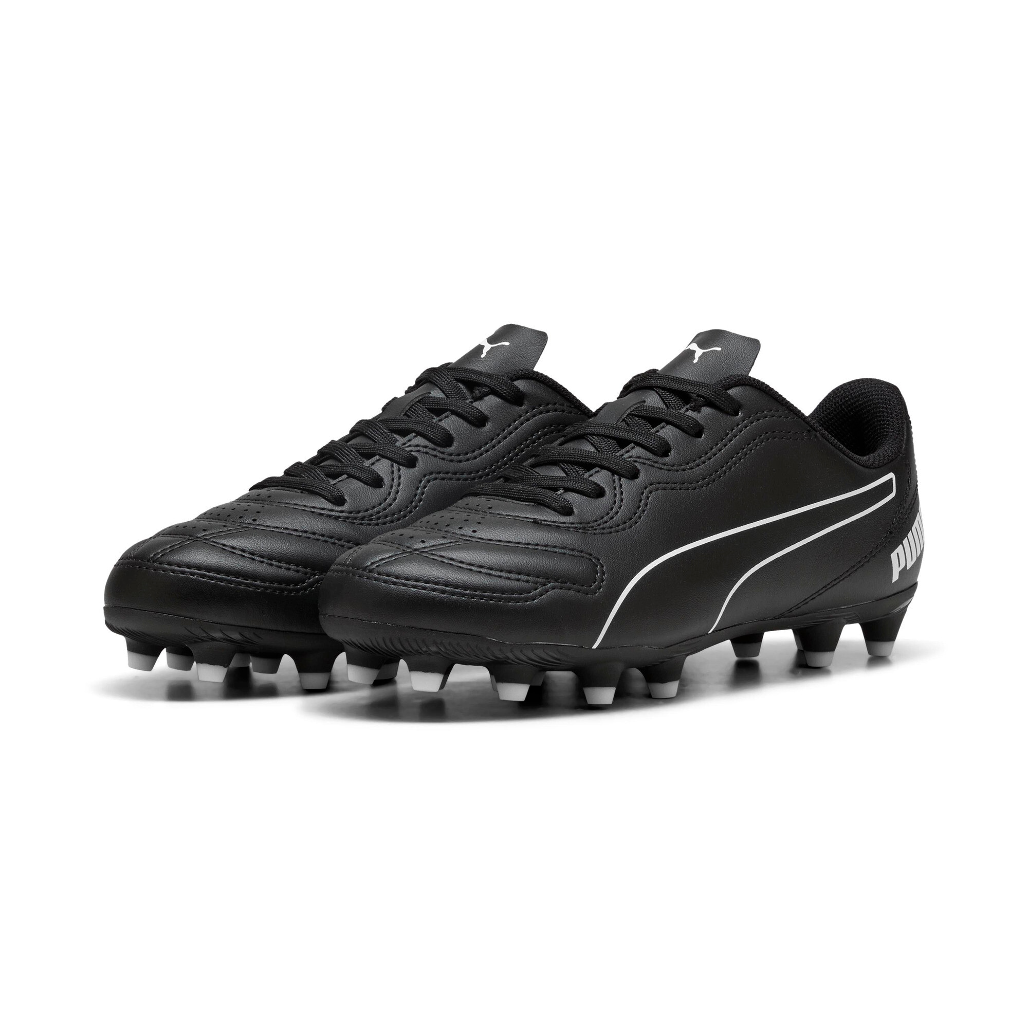 PUMA Fußballschuh "CLASSICO FG" für Rasenplätze, mit Schnürung, aus Synthetik