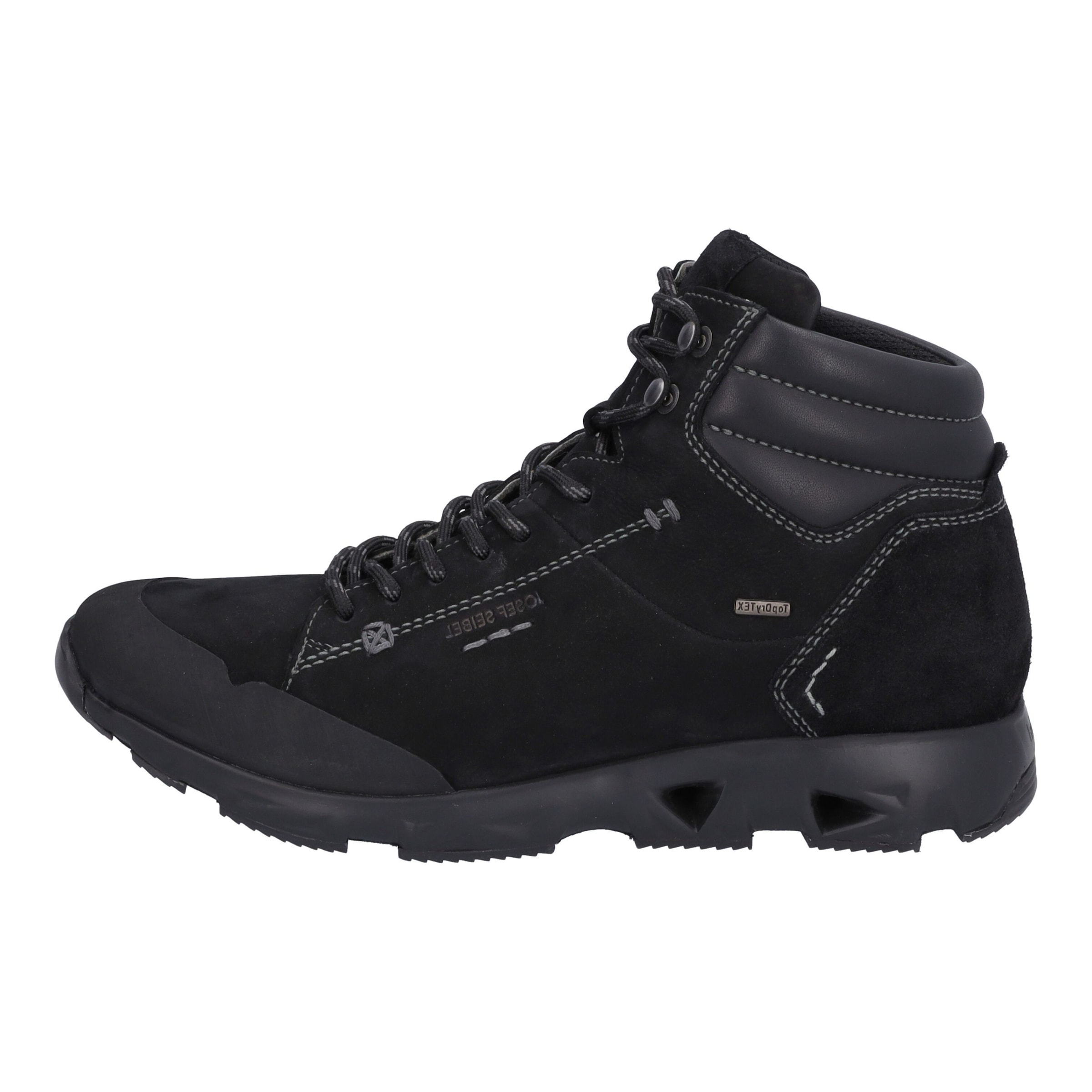 Josef Seibel Stiefelette »Noah 55, schwarz«