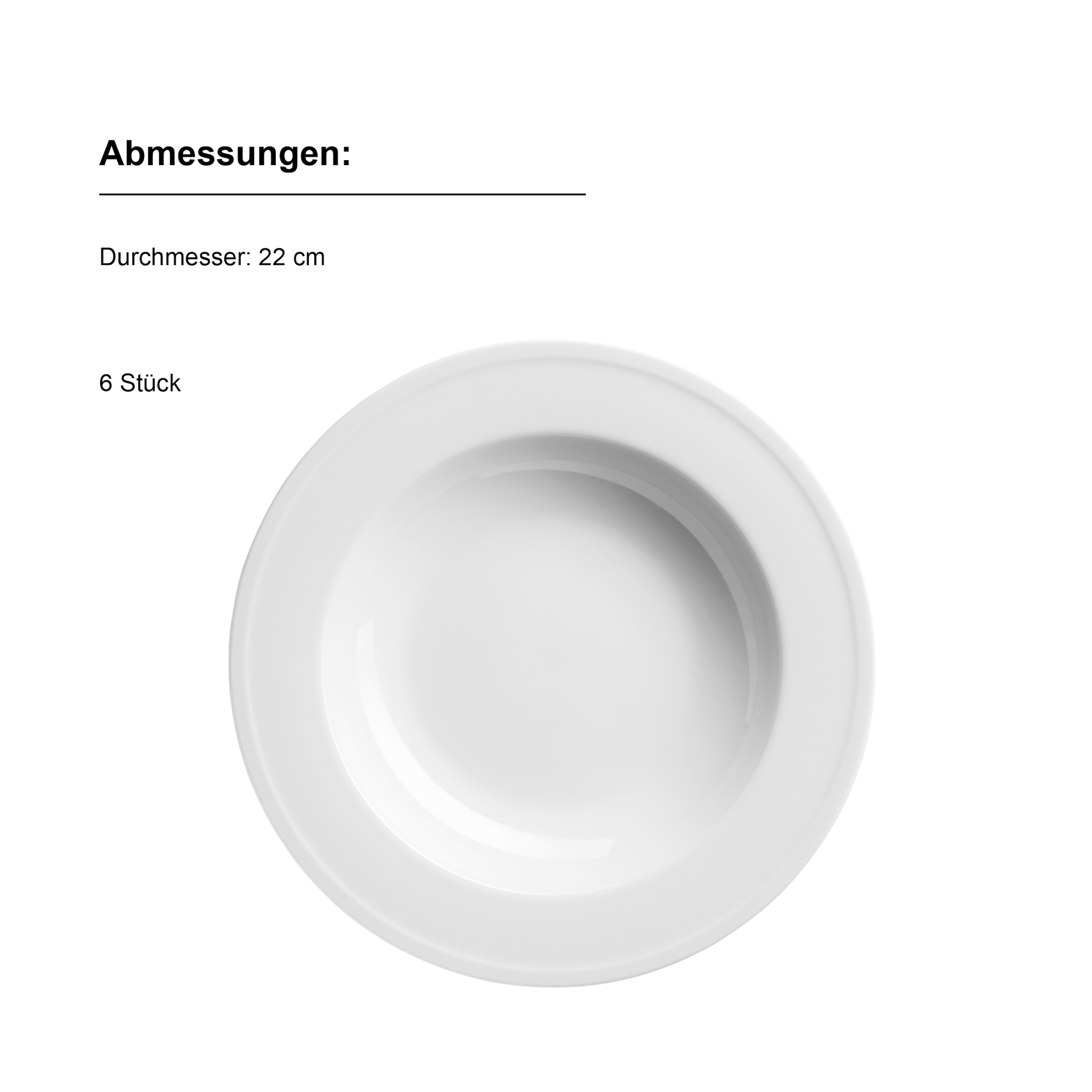 MÄSER Tafelservice »Arlona«
