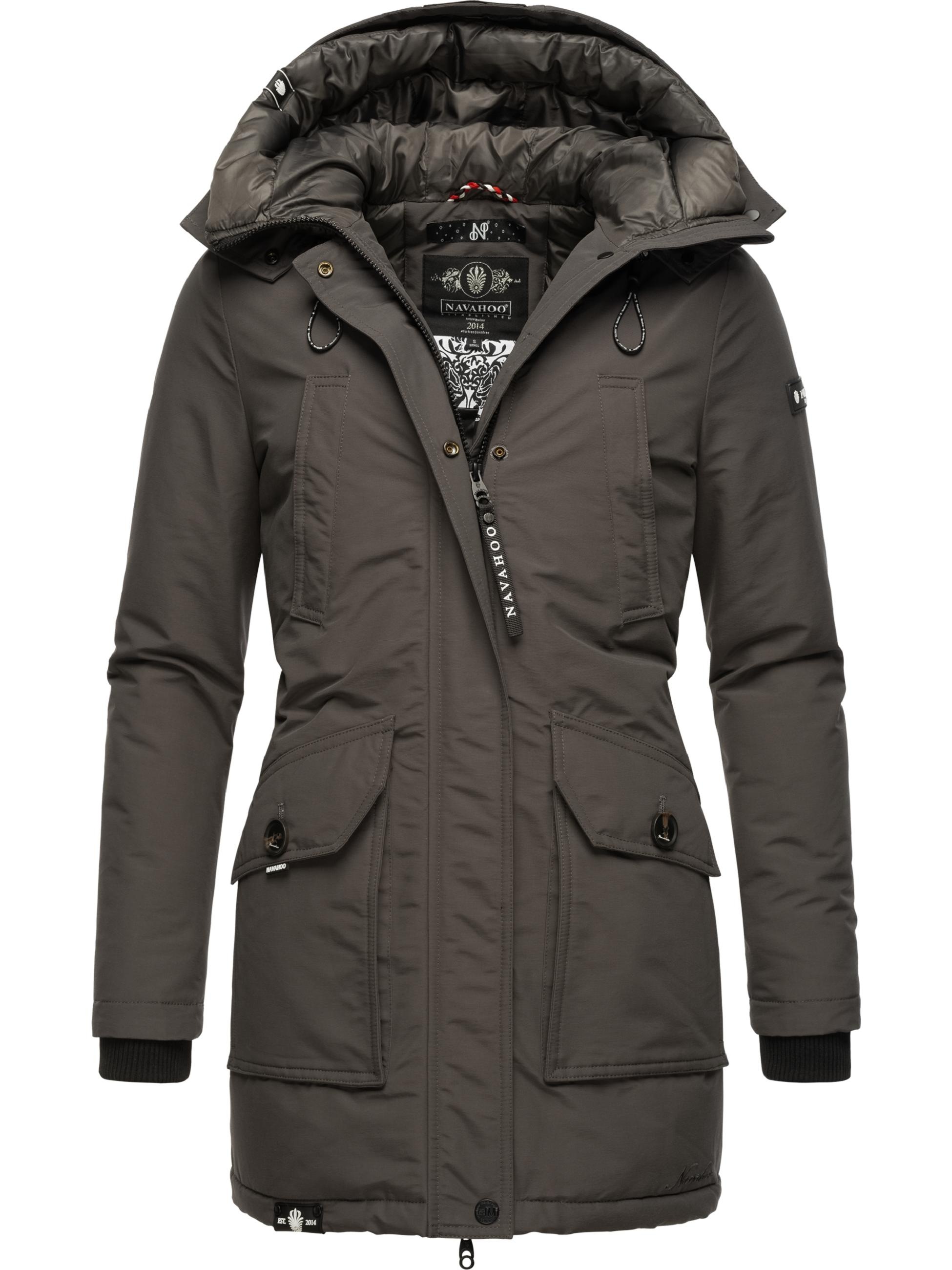 Navahoo Winterjacke »Winterjacke Blizzardstorm«