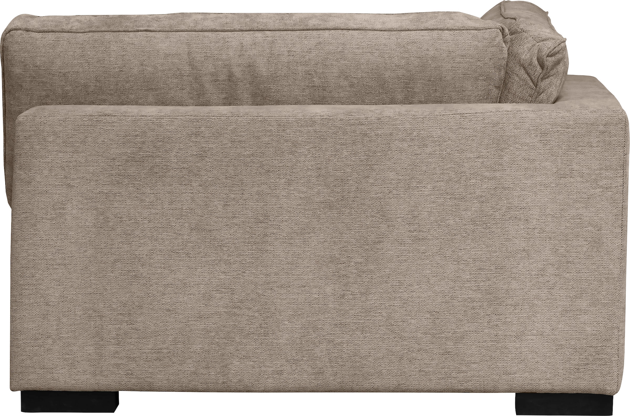 Home affaire Sofa »Skara XXL«, Eckelement zur individuellen Polstergarnitur-Gestaltung