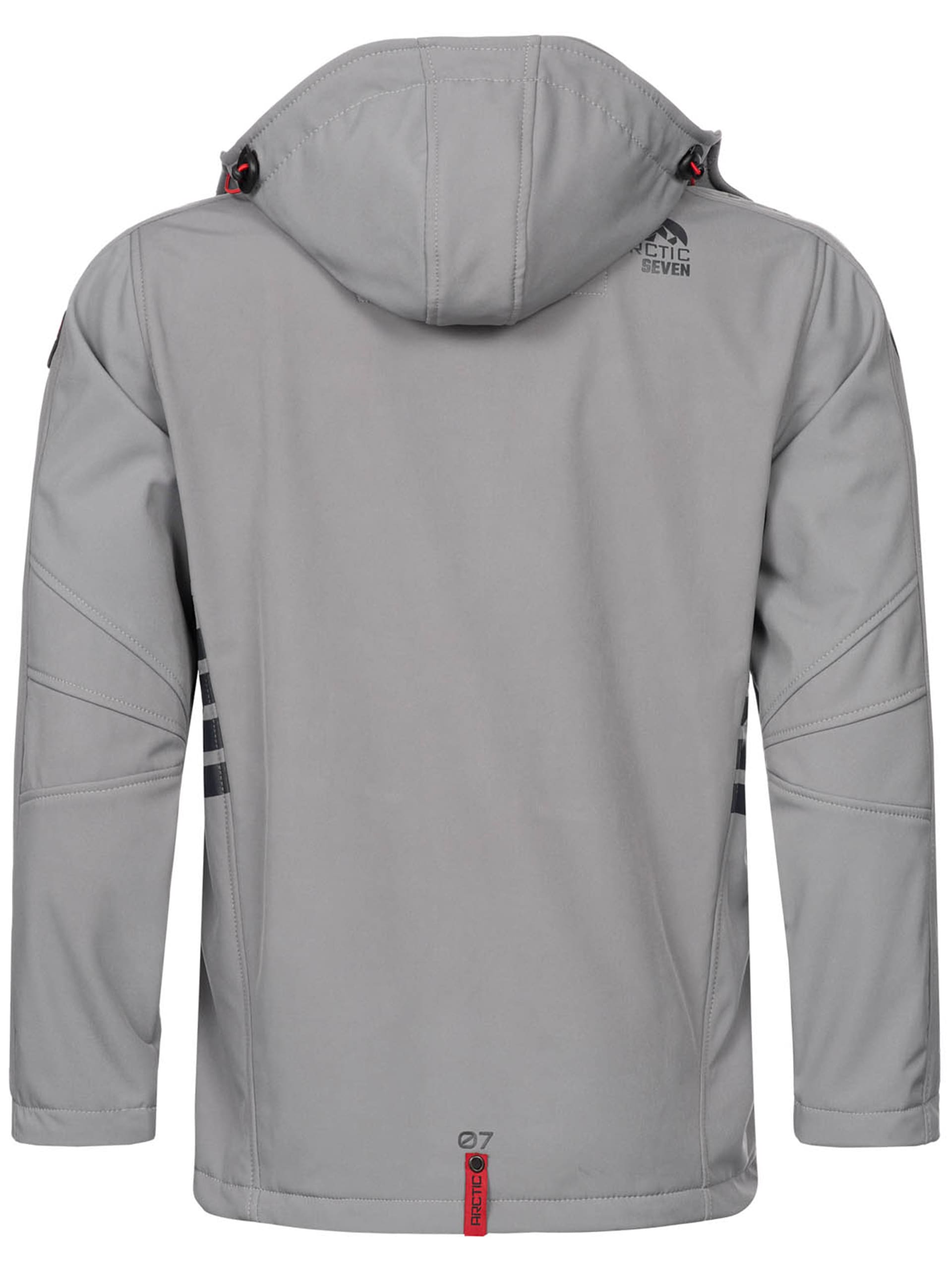 Arctic Seven Softshelljacke »Arctic Seven Herren Softshell Jacke AS088«