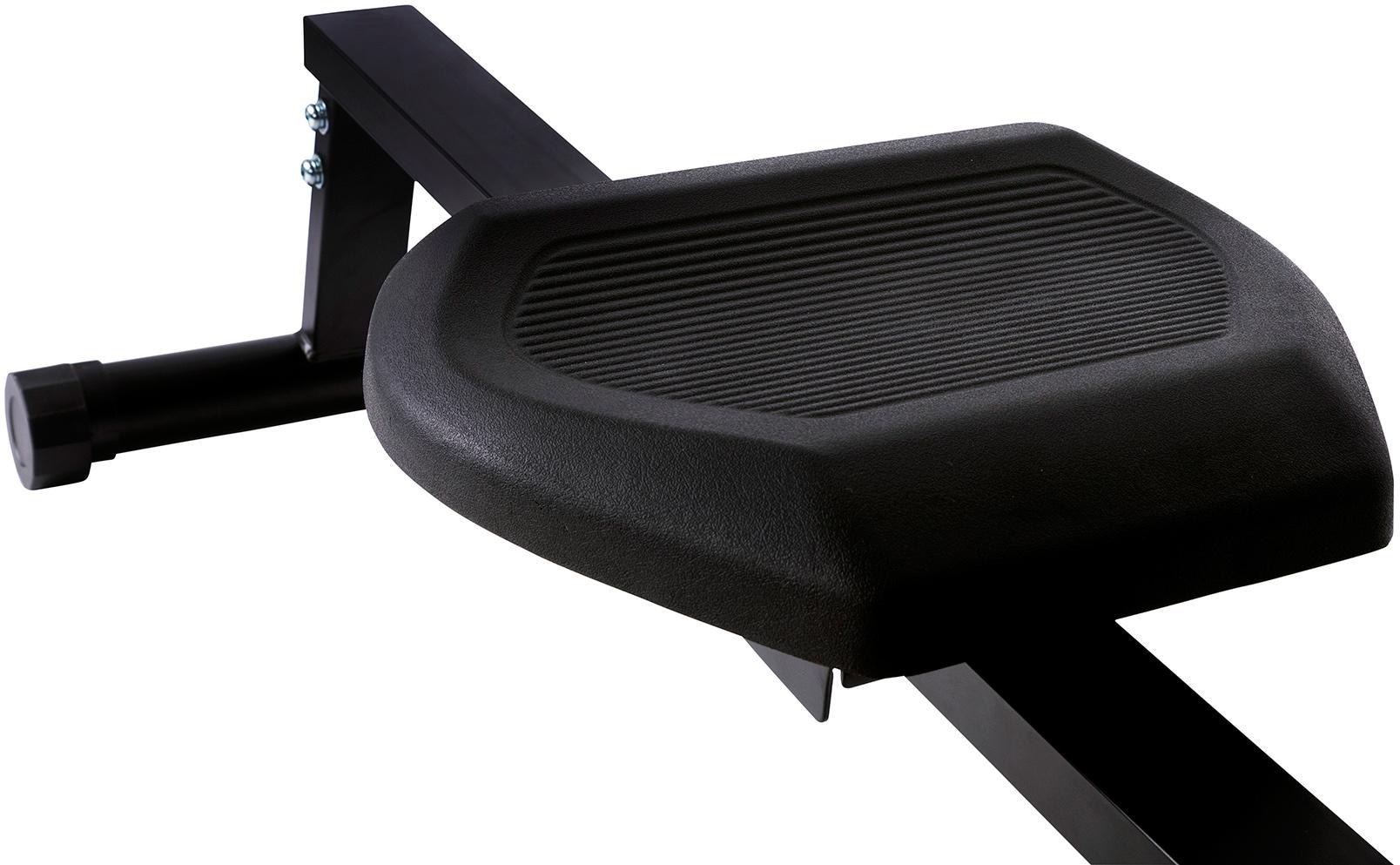 hochklappbar Christopeit Edition«, Black Sport® »Cambridge II Rudergerät platzsparend bei Ruderschiene