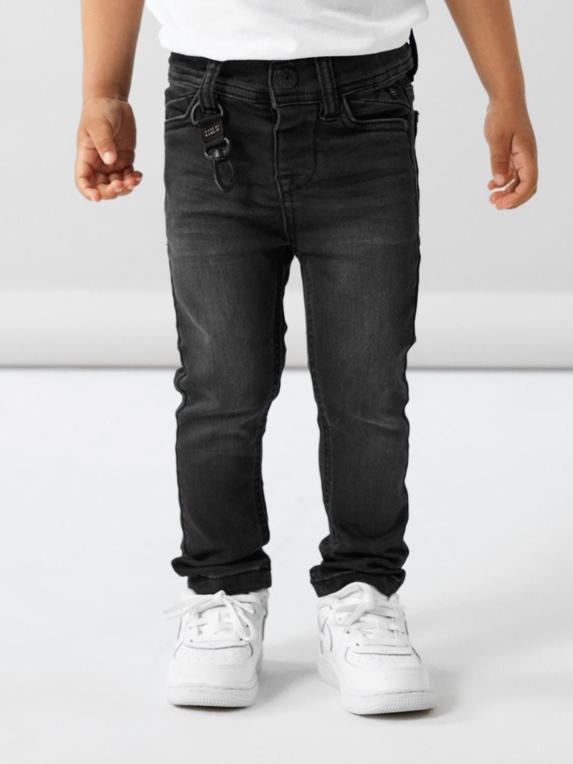 Name It Slim-fit-Jeans »NMMTHEO DNMTHAYER 2689SWE KEY PANT NOOS«