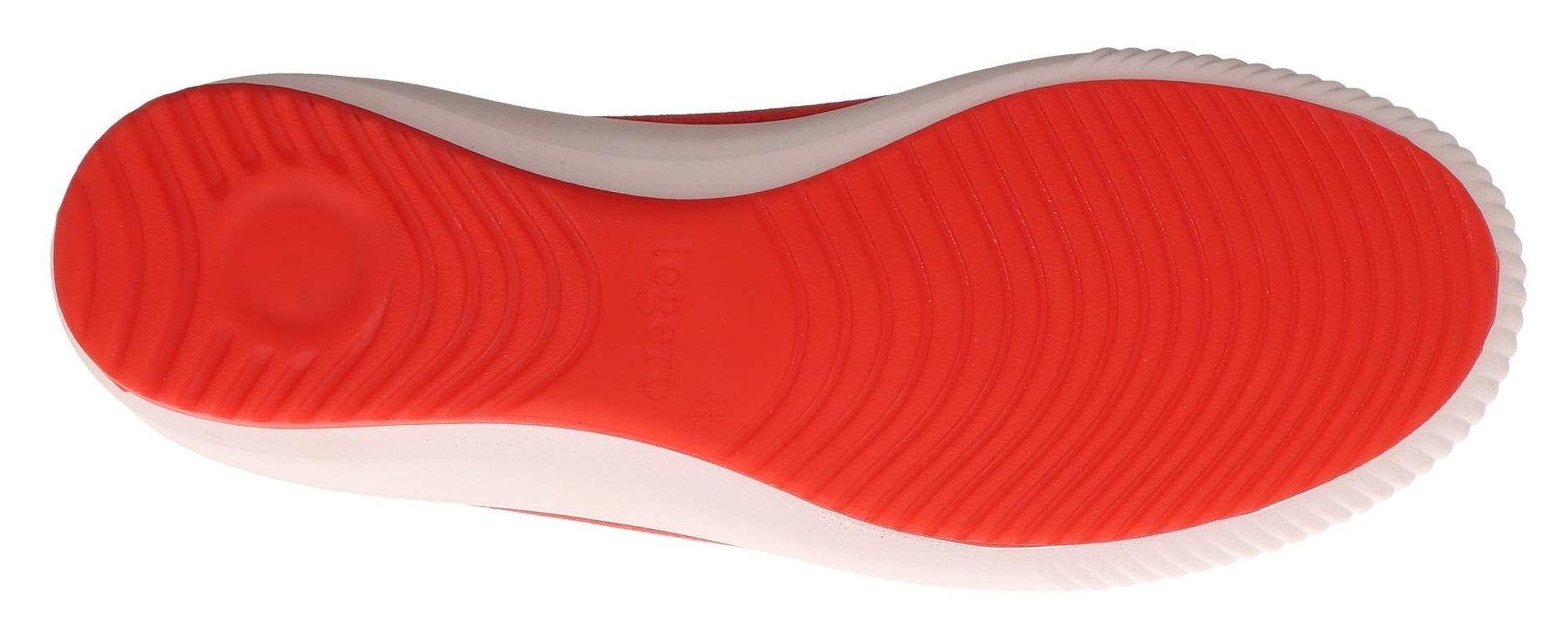 Legero Sneaker »TANARO 5.0«  , Komfortschuh, Freizeitschuh, Schnürschuh mit Reißverschluss