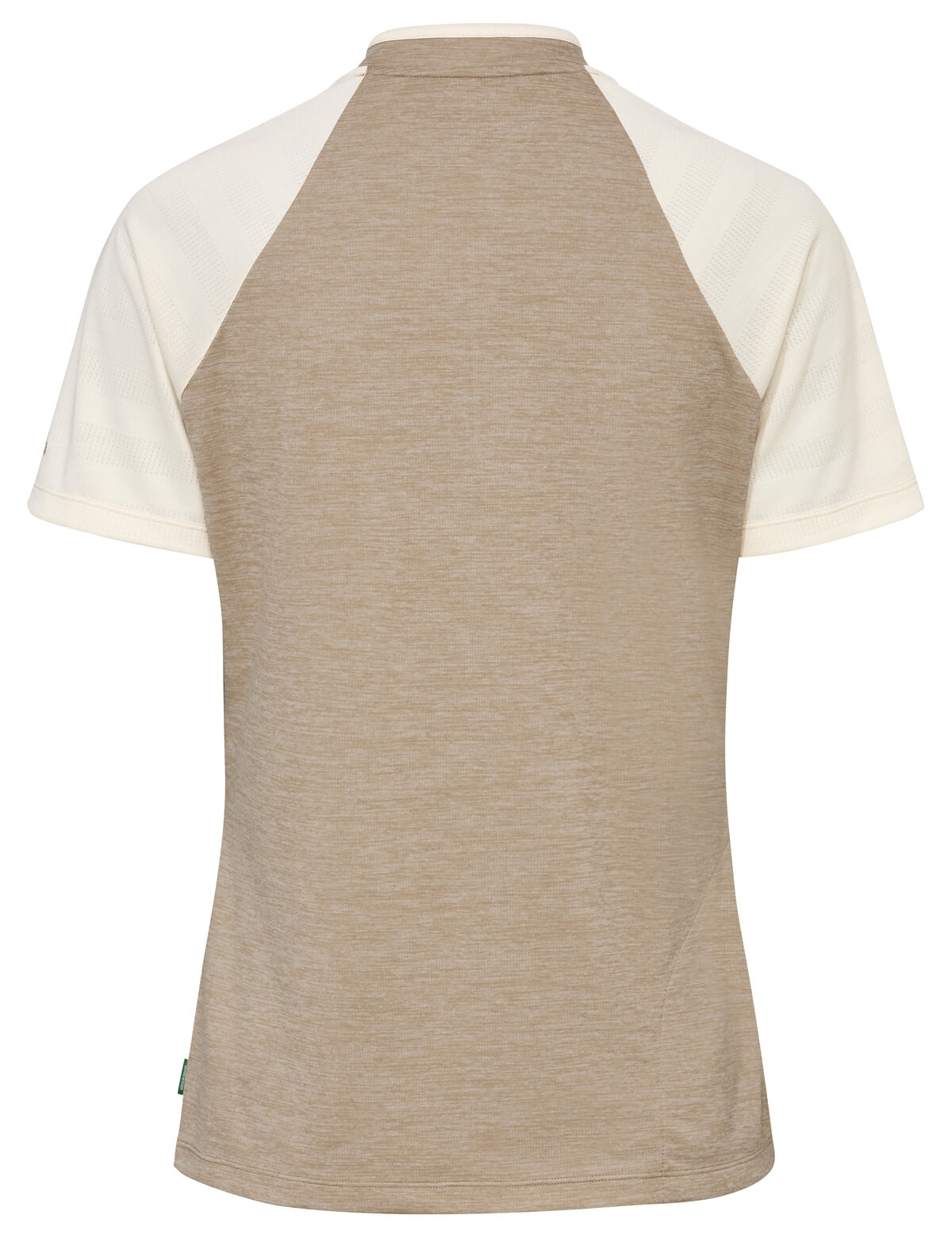 VAUDE Funktionsshirt »Women's Tamaro HZ Shirt IV« Kurzarm, sportlicher Stil, für Radsport und Outdoor-Aktivitäten