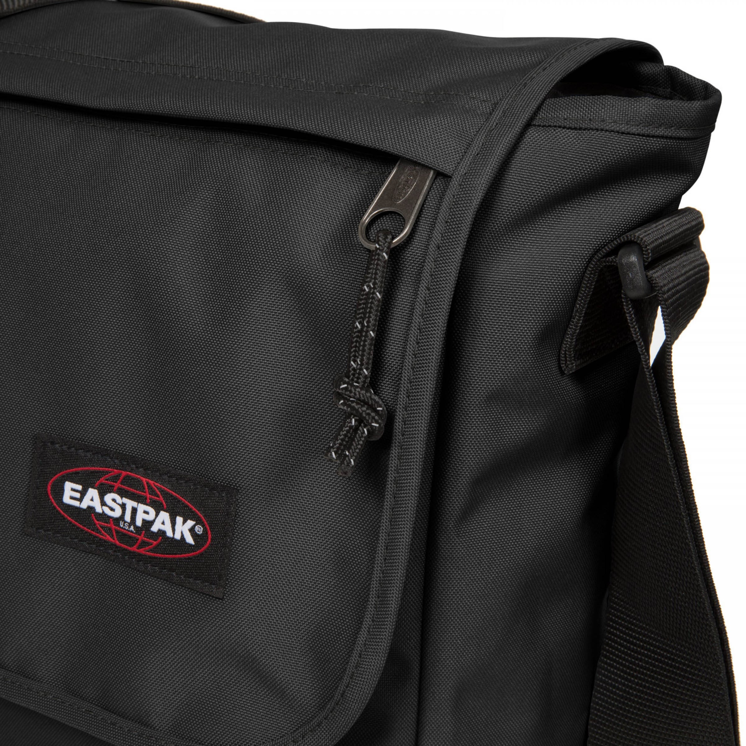 Eastpak Messenger Bag »Delegate +«, Umhängetasche Arbeitstasche Schultasche