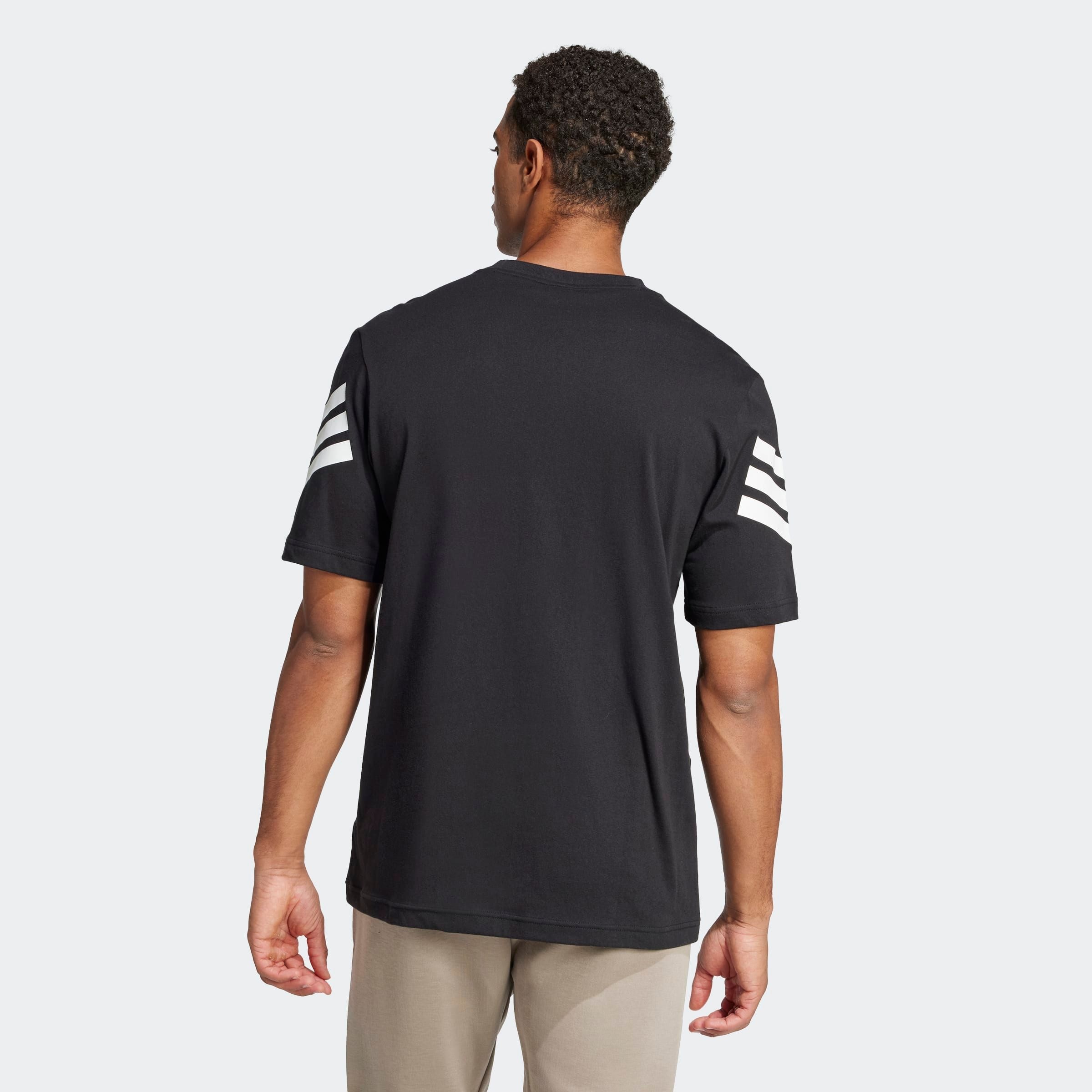 adidas Sportswear T-Shirt »FUTURE ICONS 3-STREIFEN«