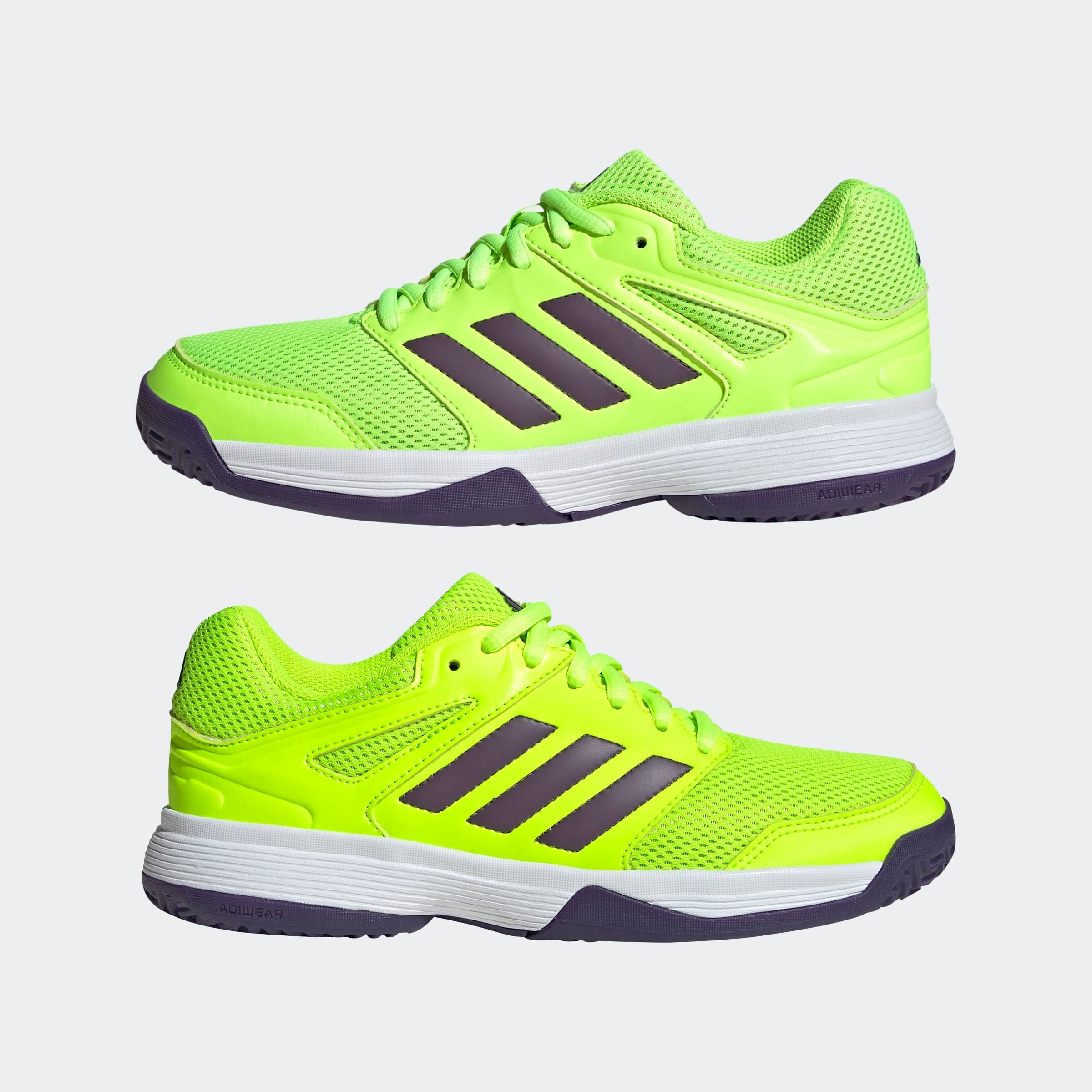 adidas Performance Hallenschuh, geeignet für jeden Hallensport