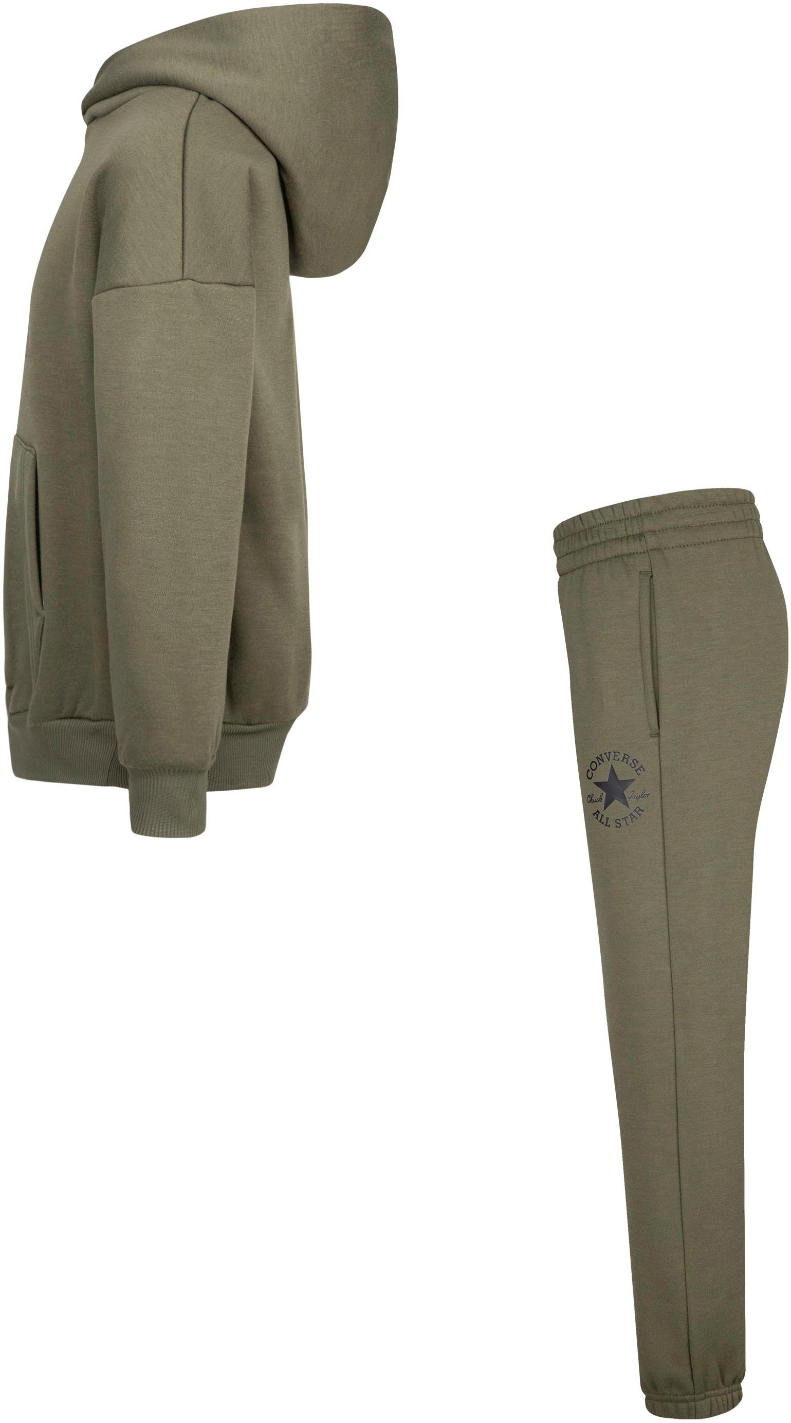 Converse Jogginganzug »CNVN SUSTAINABLE CORE PO SET«, für Kinder