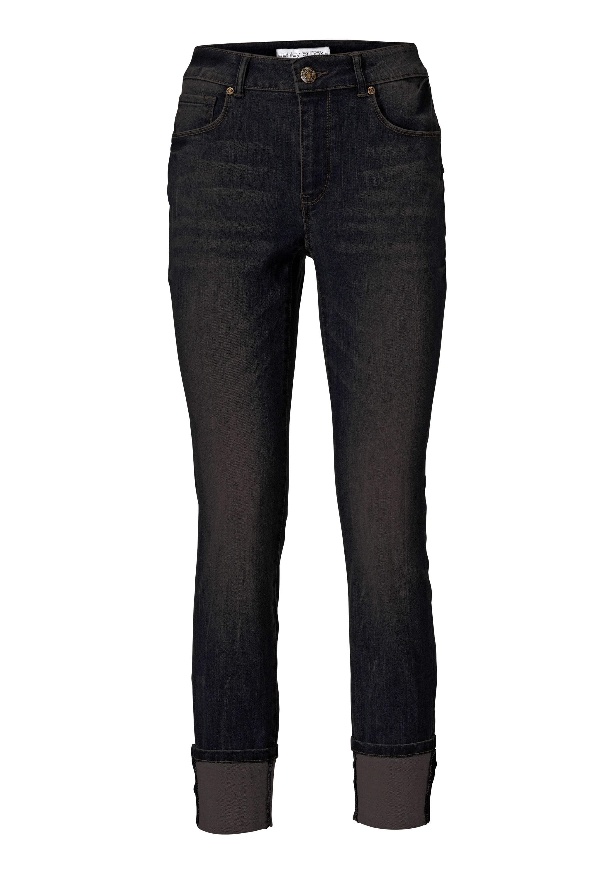 heine Skinny-fit-Jeans »Bauchweg-Jeans 7/8-Jeans in Bauch-weg-Form«