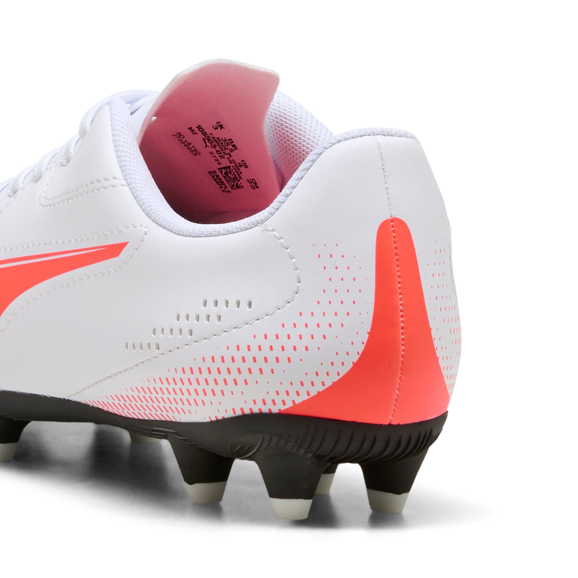 PUMA Fußballschuh »VITORIA II FG/AG JR«  für Rasenplätze