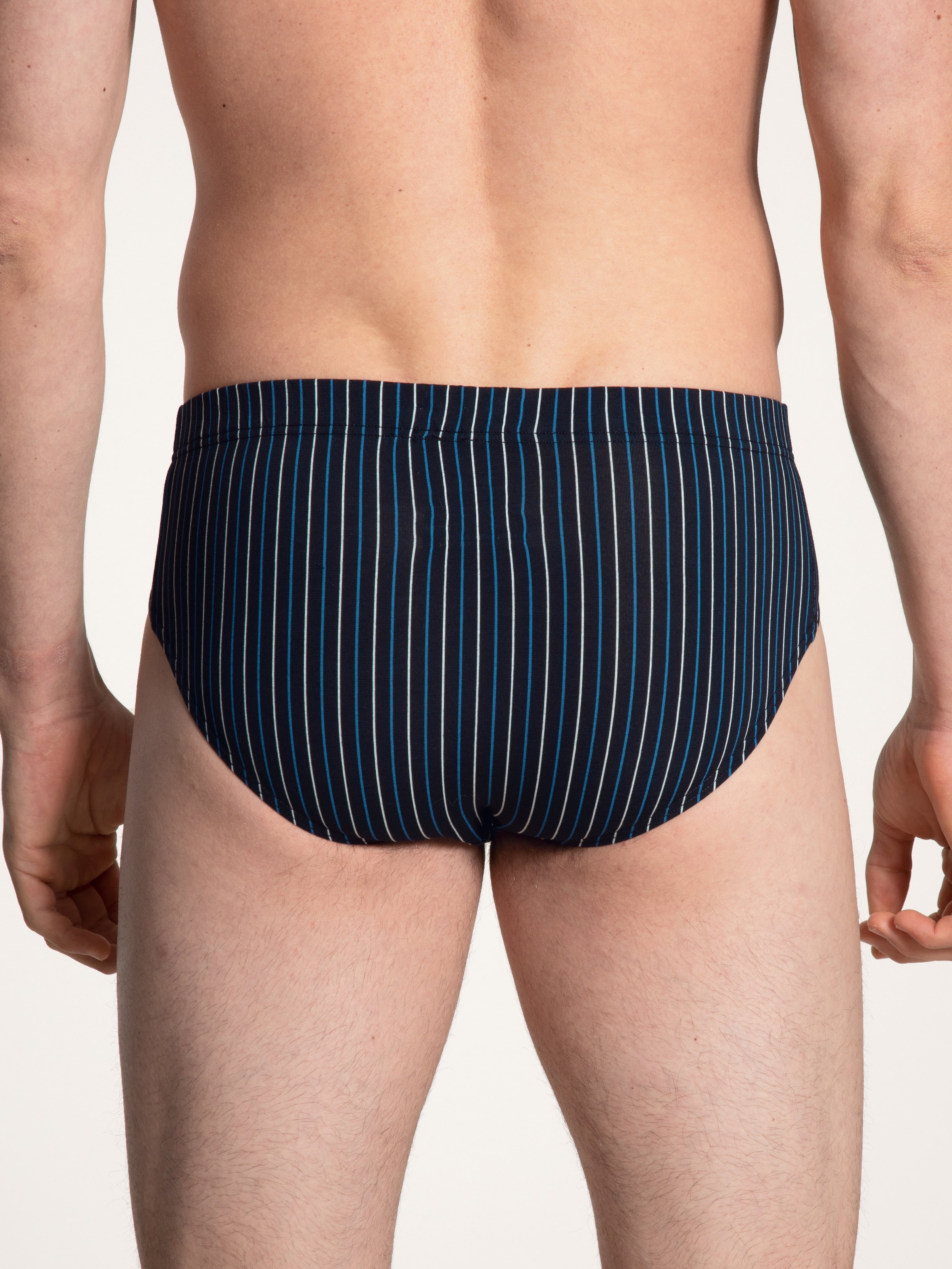 CALIDA Slip »Cotton Code«, mit Basic-Schnitt