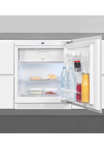 Einbaukühlschrank »UKS130-4-FE-010D«, UKS130-4-FE-010D, 81,8 cm hoch, 59,5 cm breit