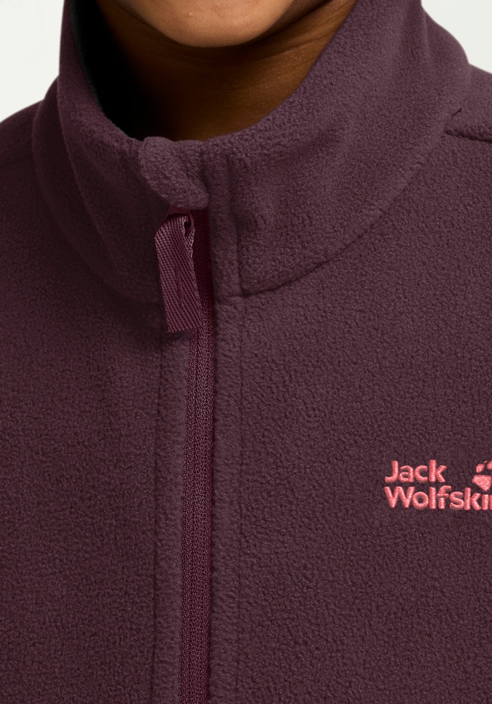 Jack Wolfskin Fleecejacke »VERTIGO FLEECE JKT K«