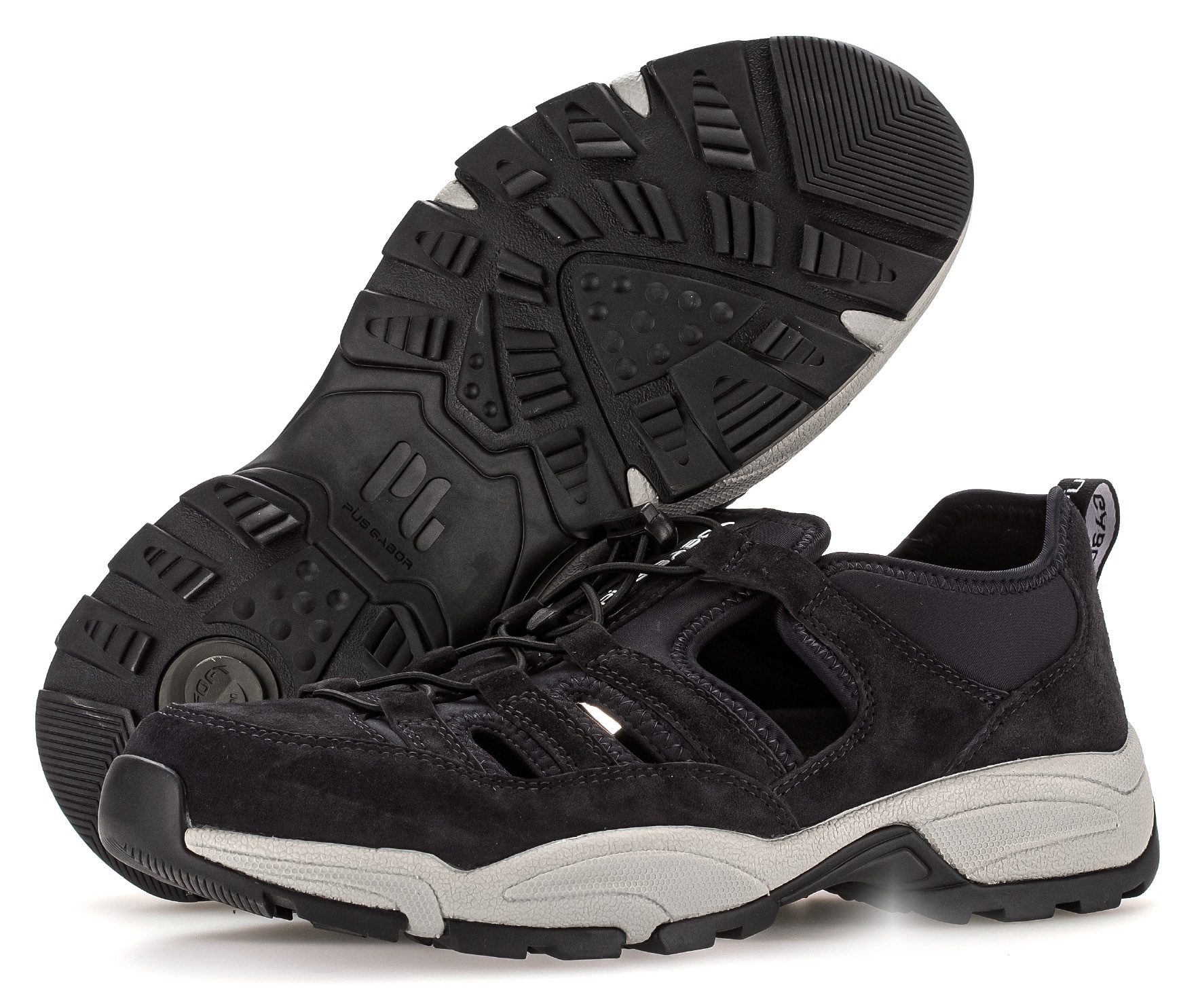 Pius Gabor Slip-On Sneaker  , Freizeitschuh, Halbschuh, Slipper in Bequemweite G (=weit)